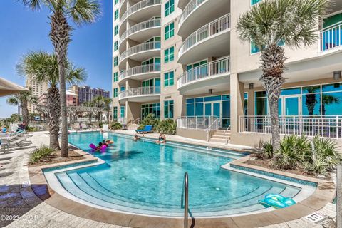 A home in Panama City Beach