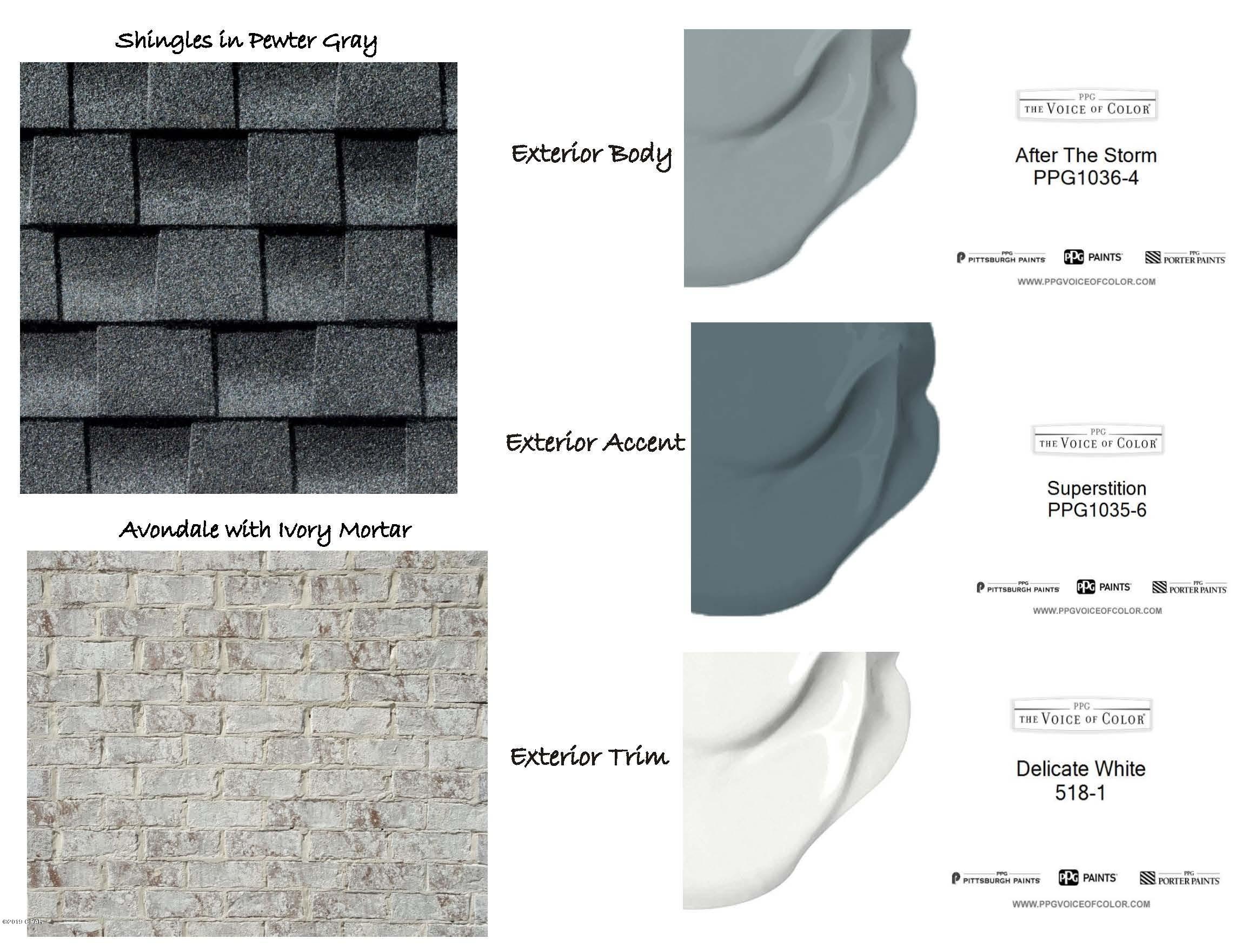 Camryn's Crossing - Residential