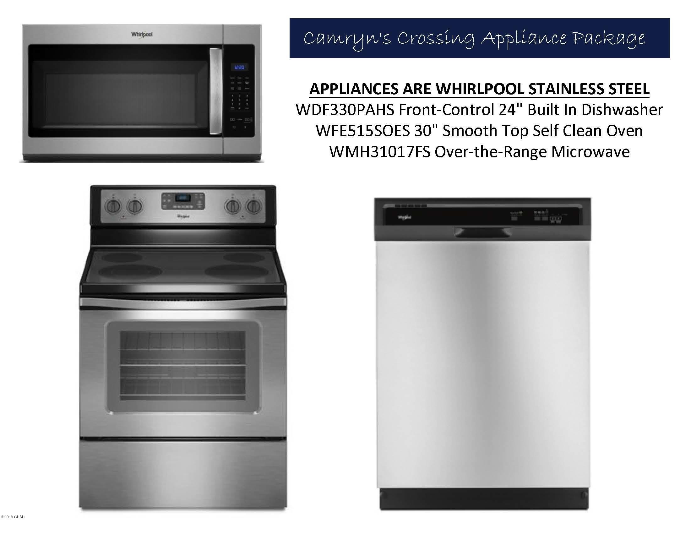 Camryn's Crossing - Residential