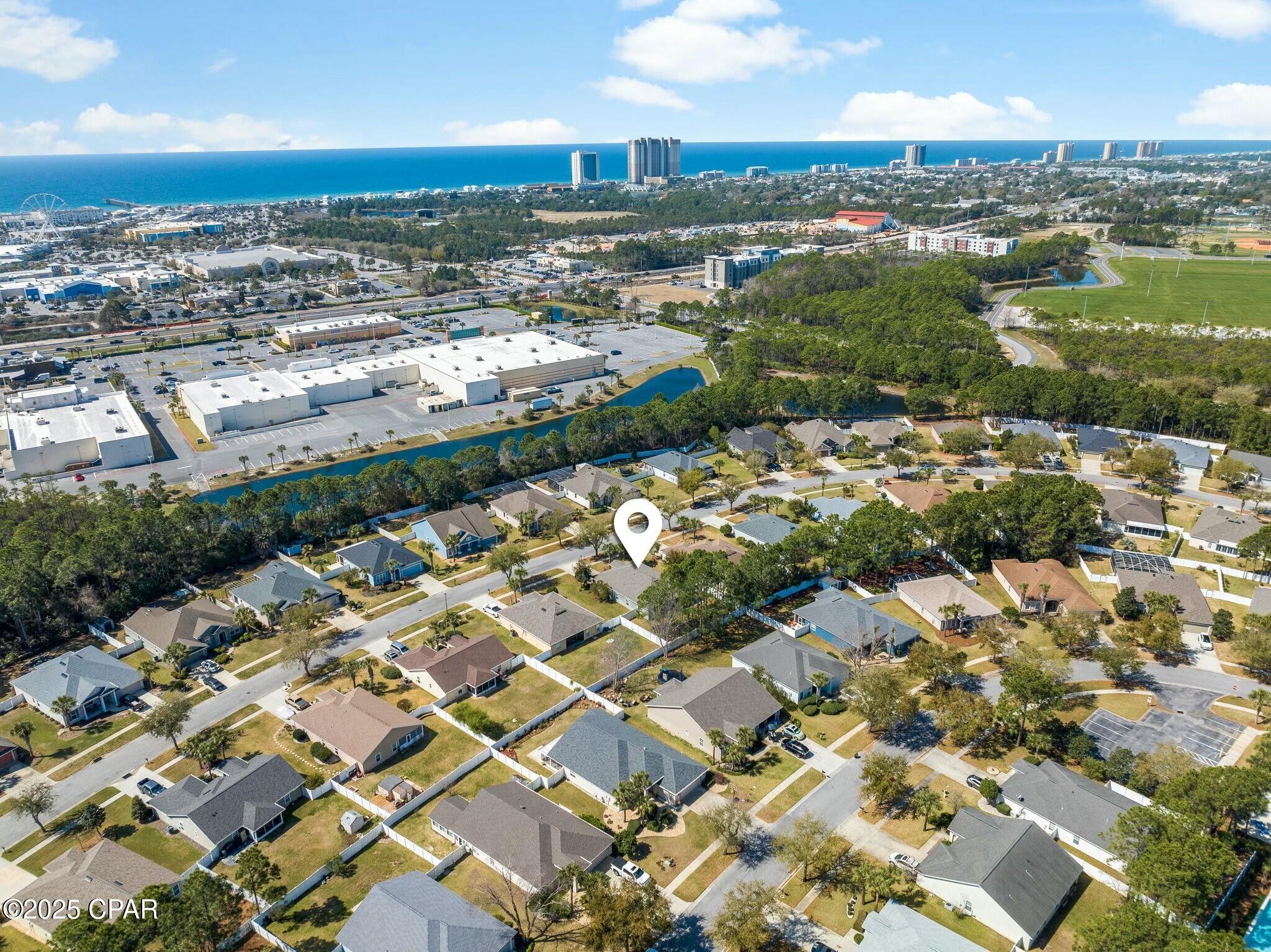 Palmetto Trace - Residential