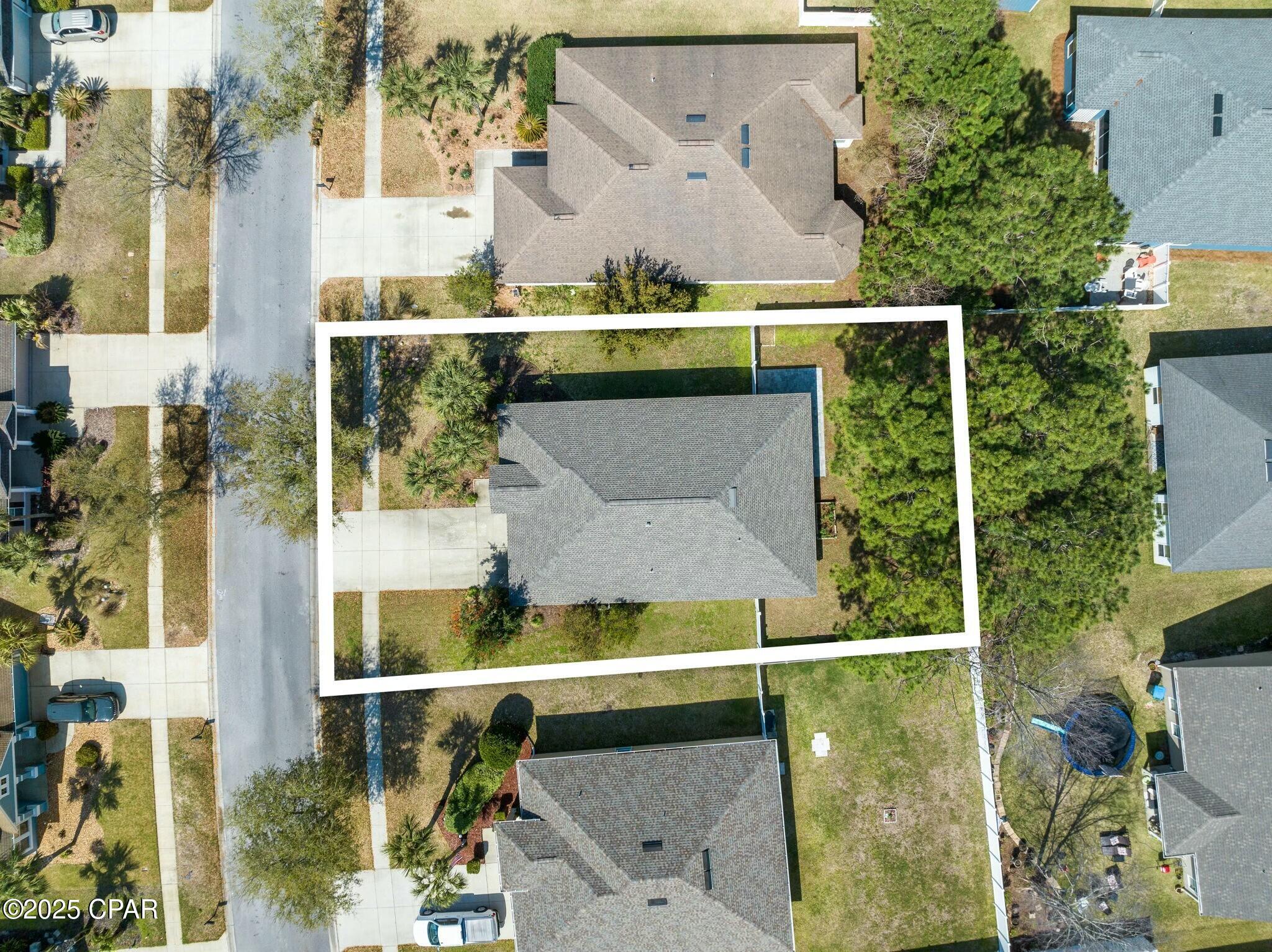 Palmetto Trace - Residential