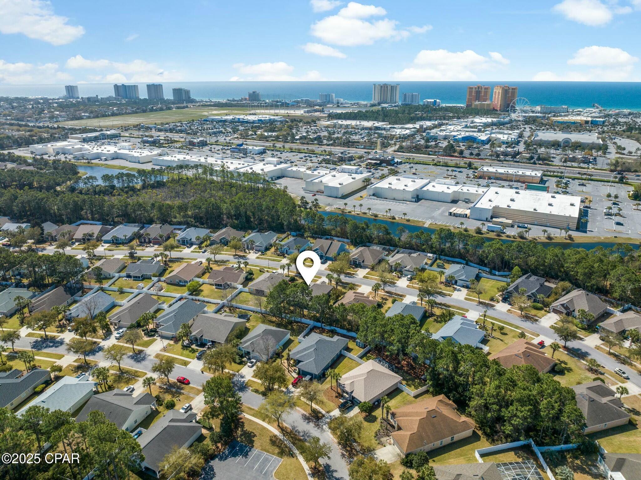 Palmetto Trace - Residential