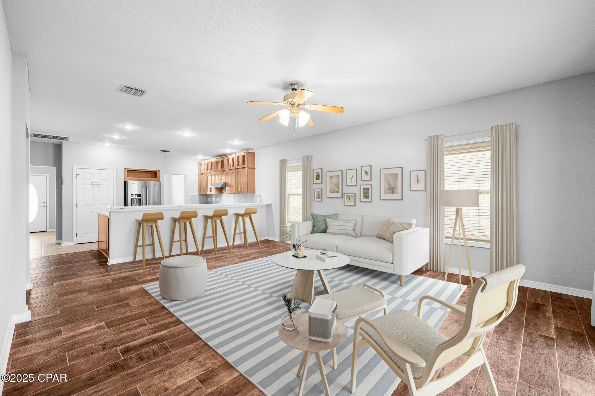 Palmetto Trace - Residential