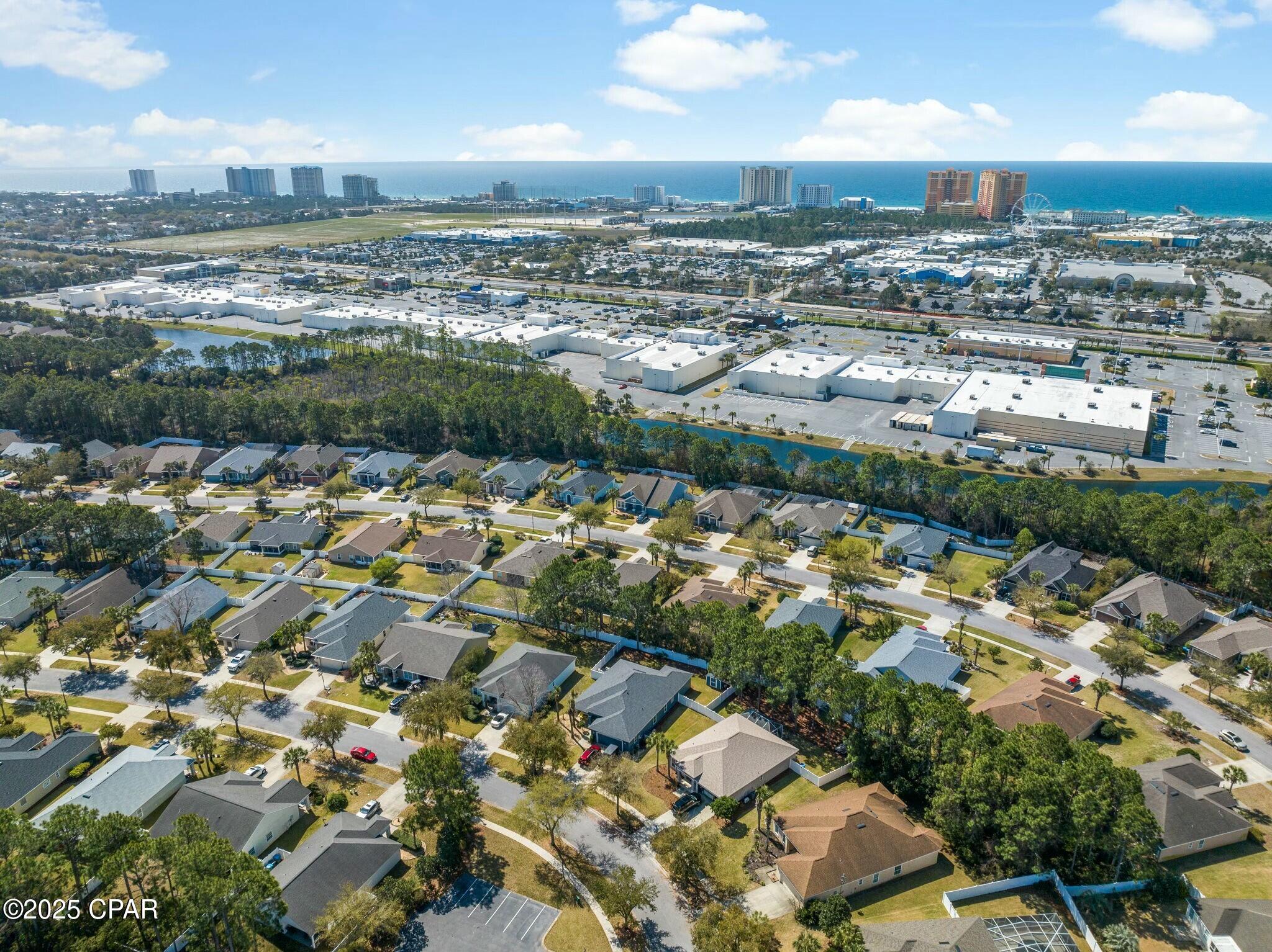 Palmetto Trace - Residential