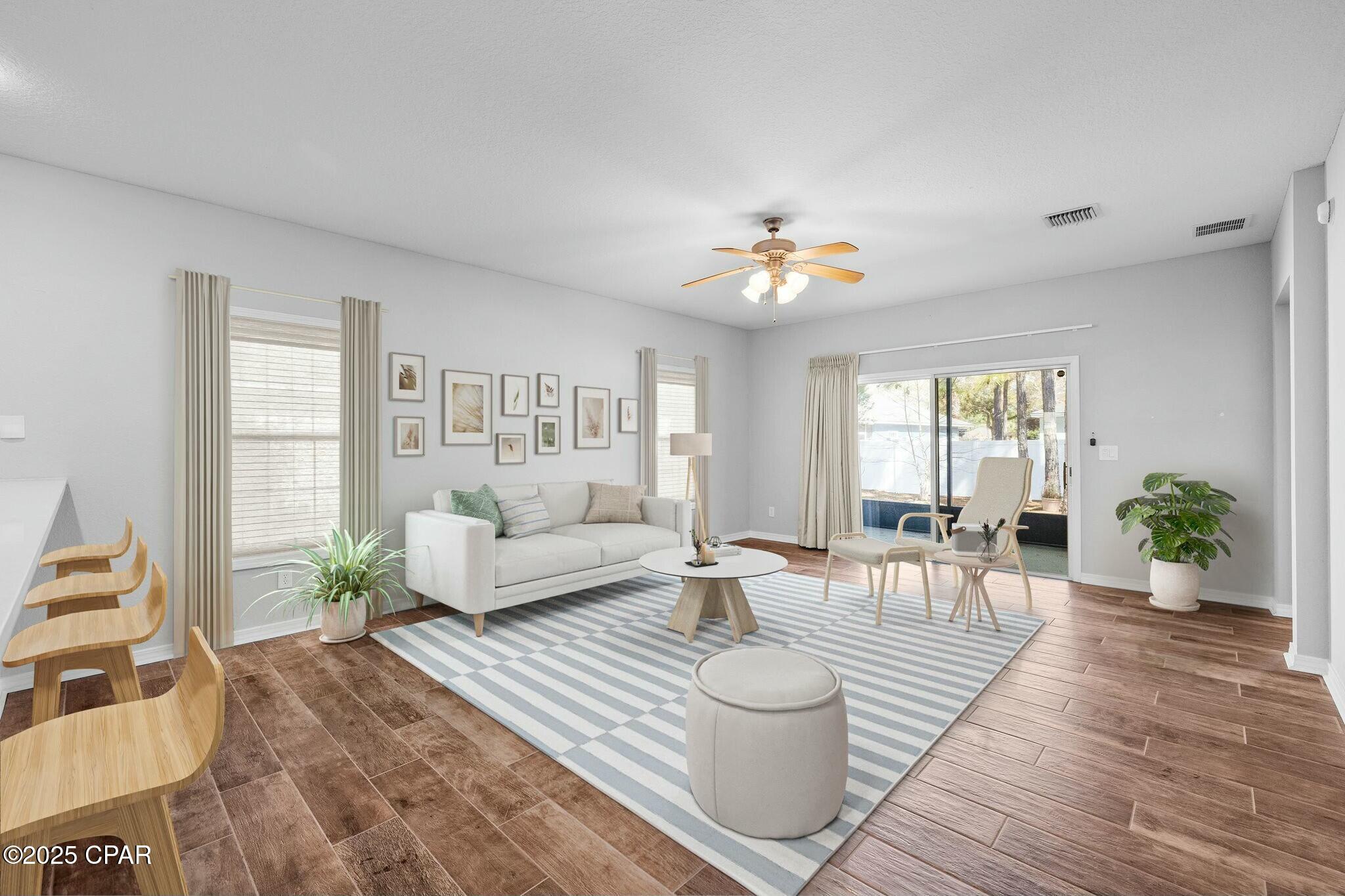 Palmetto Trace - Residential