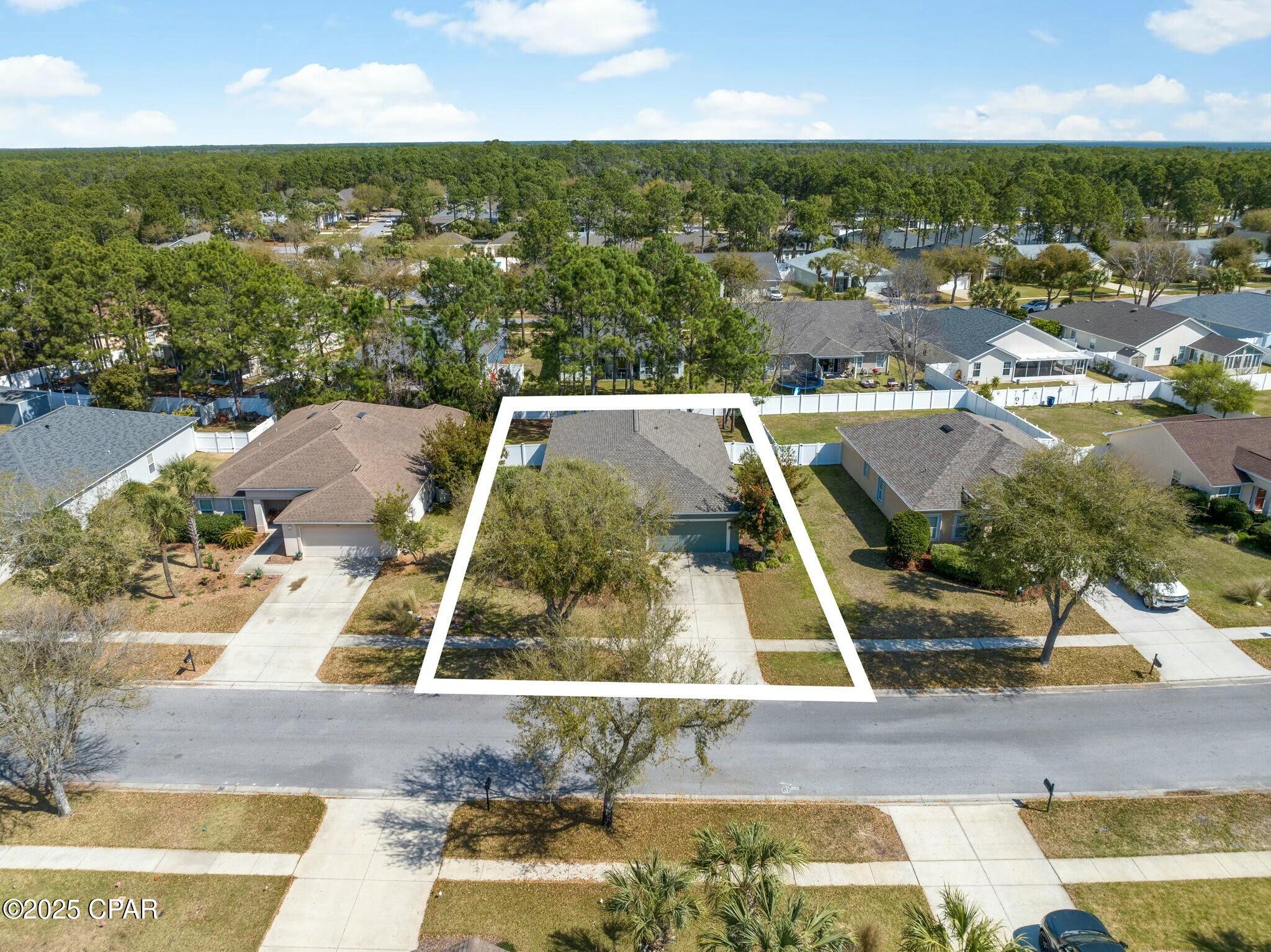 Palmetto Trace - Residential