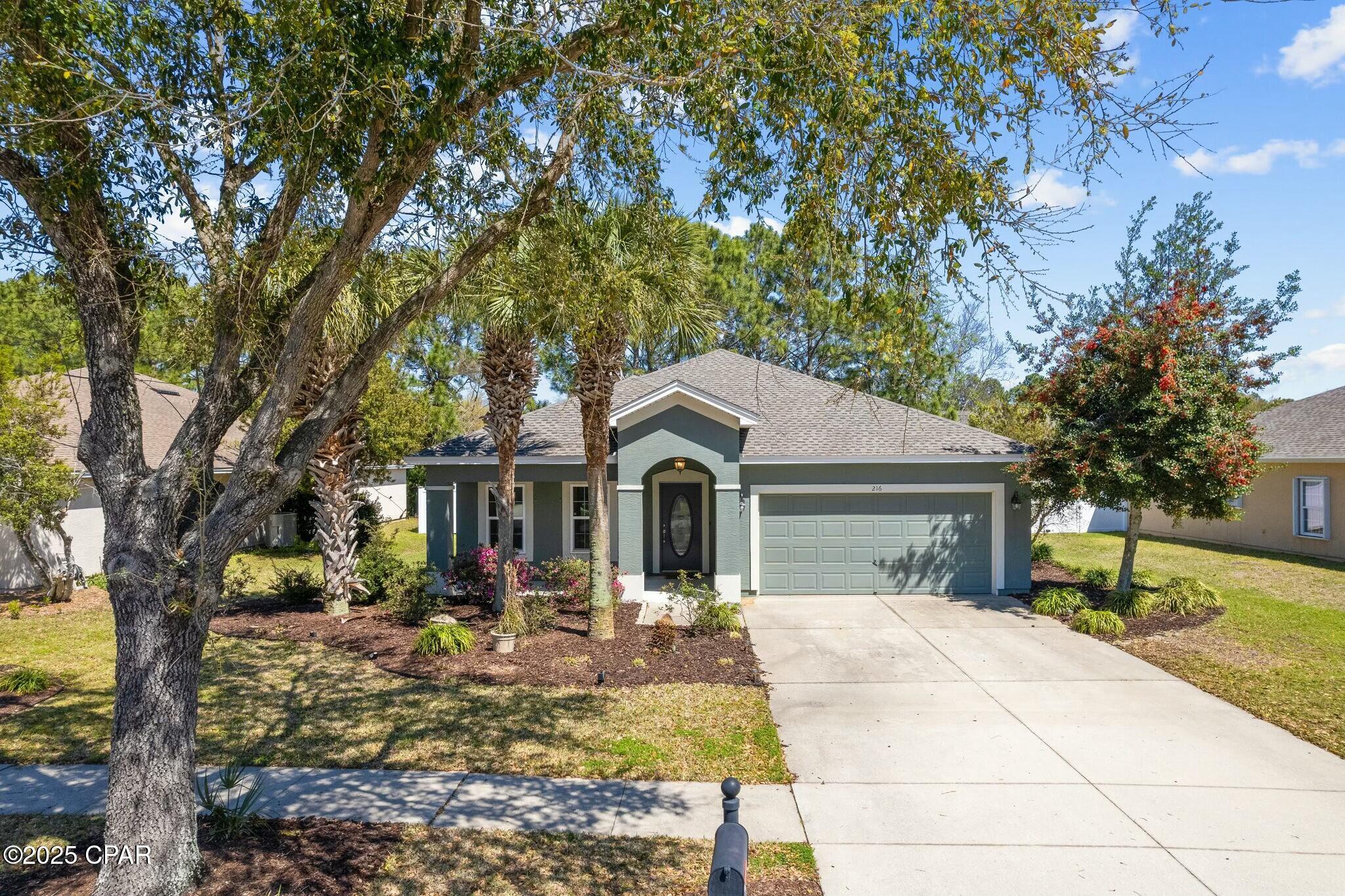 Palmetto Trace - Residential