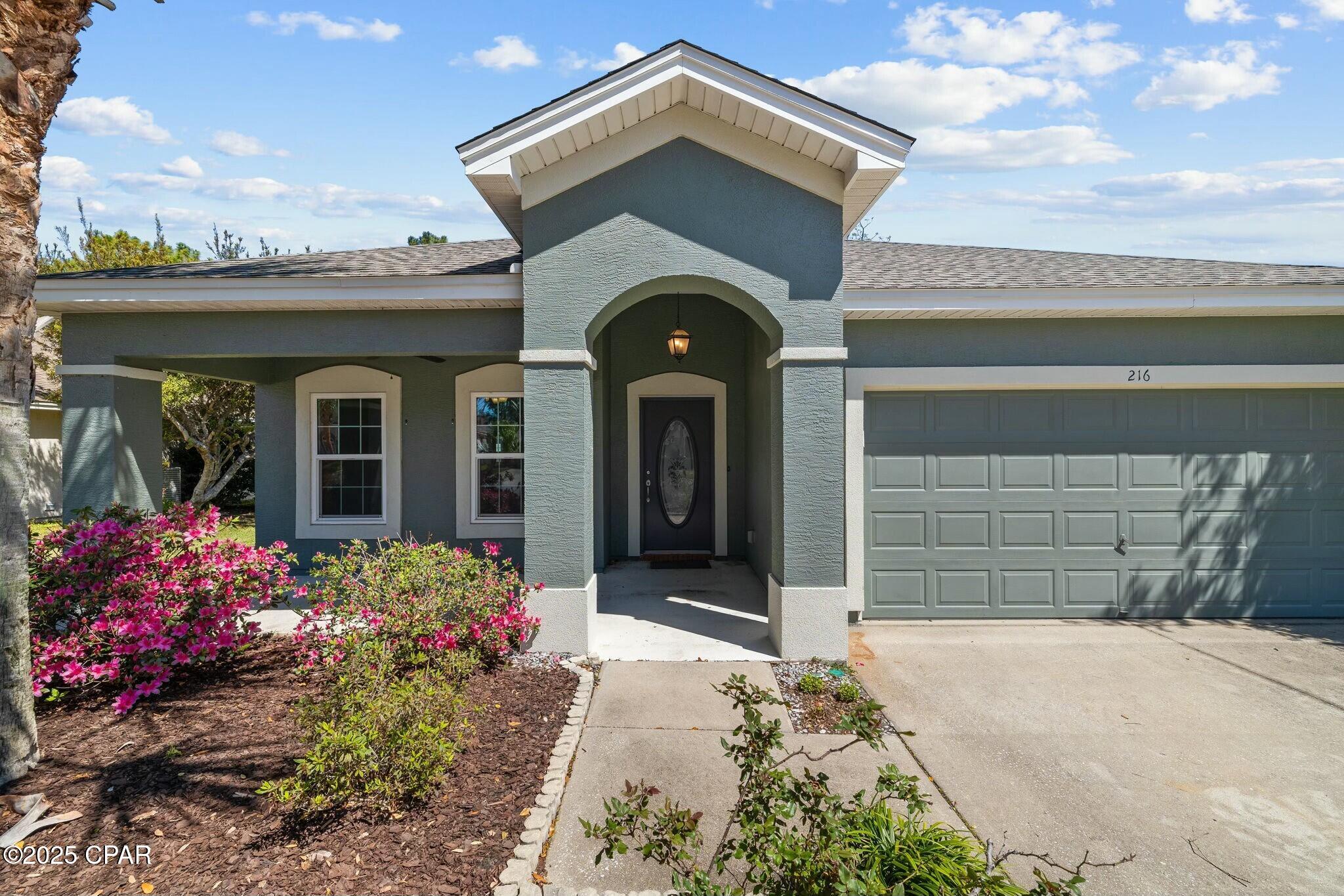 Palmetto Trace - Residential