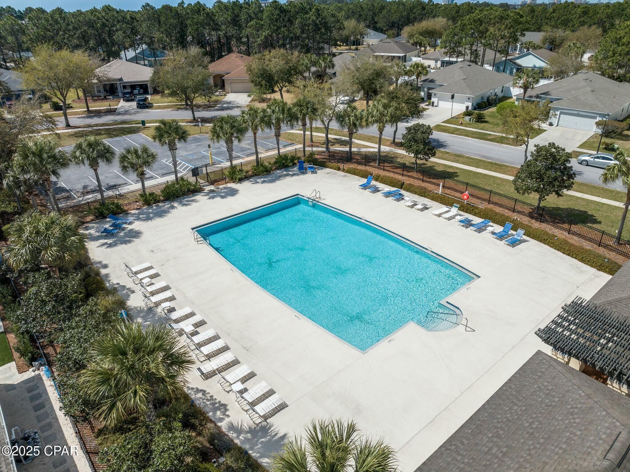 Palmetto Trace - Residential