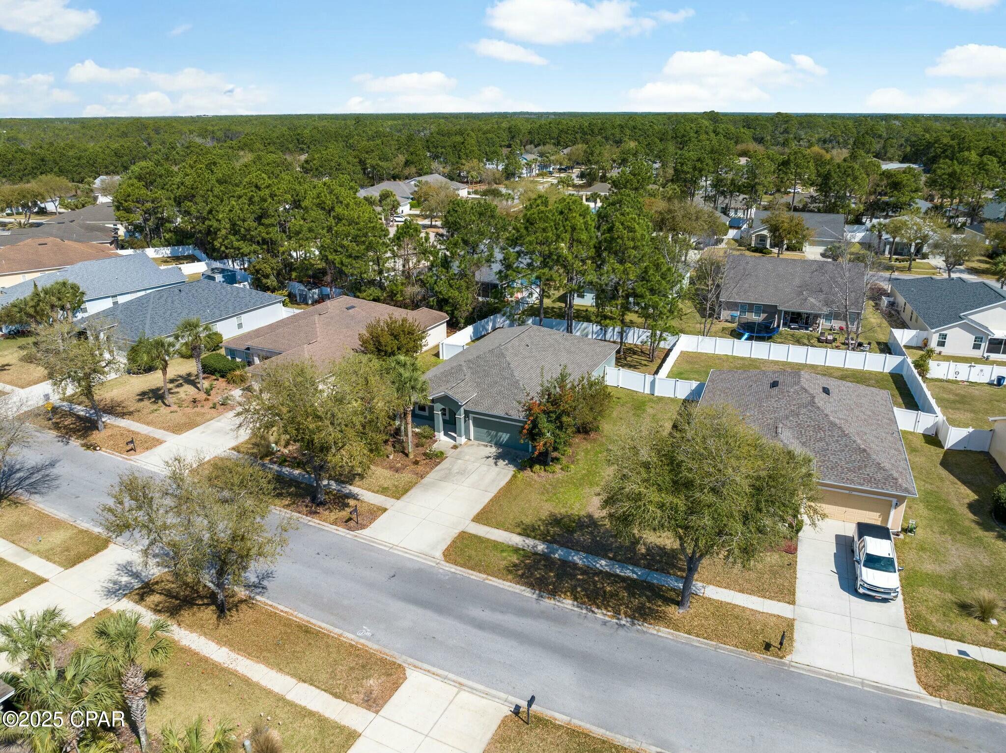 Palmetto Trace - Residential