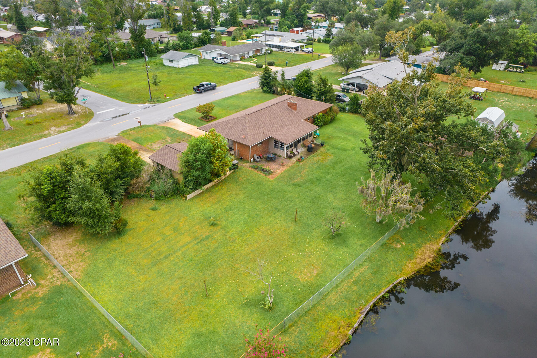 No Named Subdivision - Residential