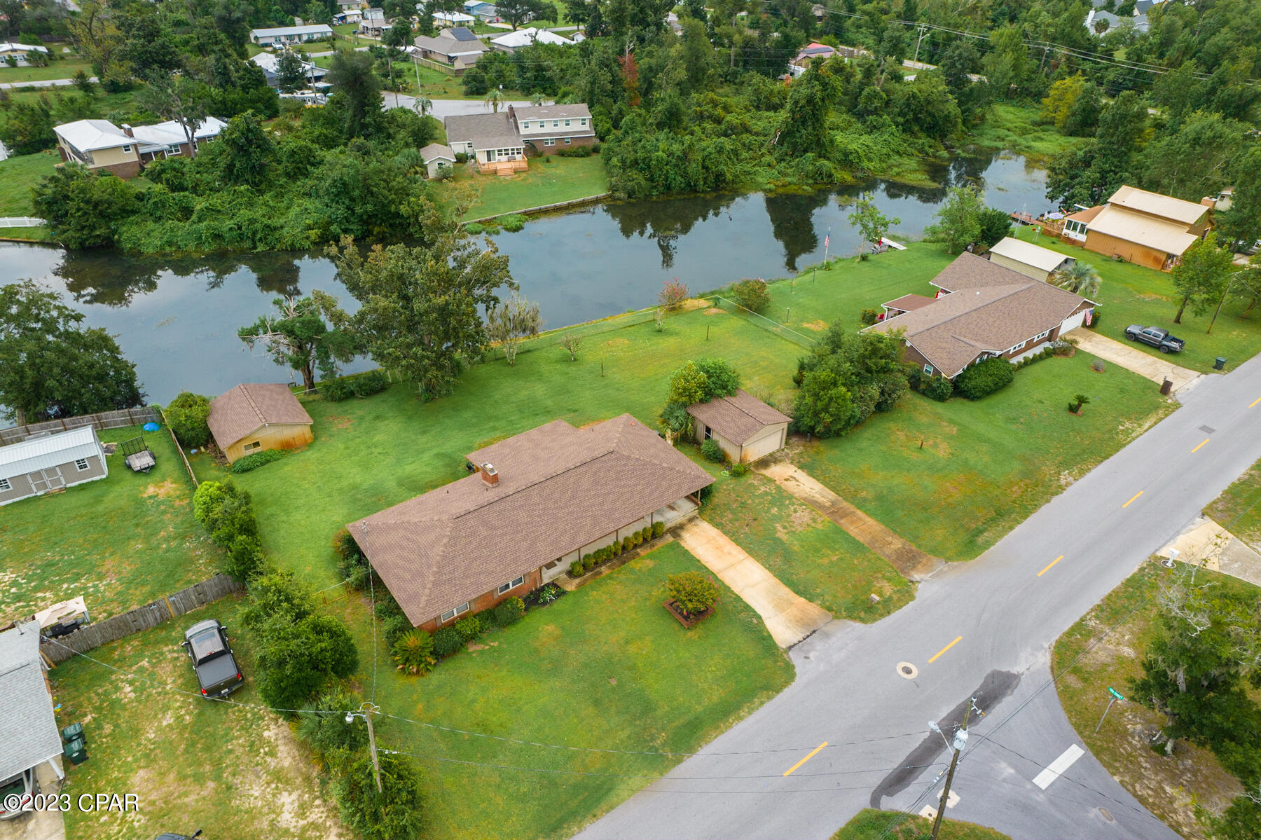 No Named Subdivision - Residential