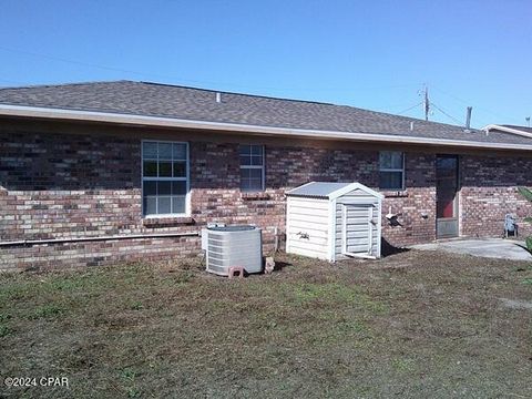 A home in Panama City