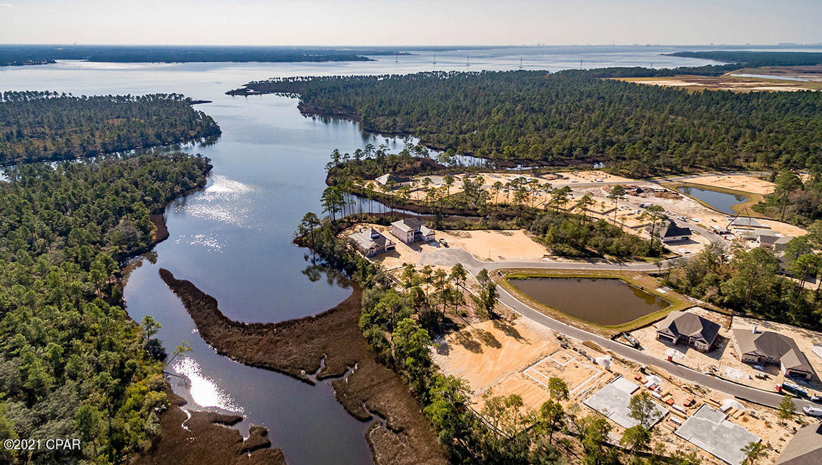 Fanning Bayou - Residential