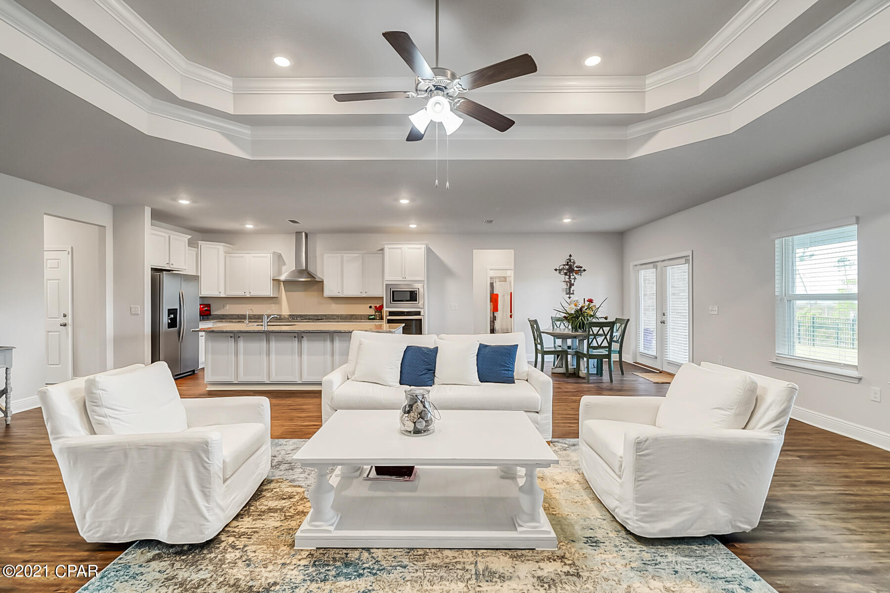 Fanning Bayou - Residential