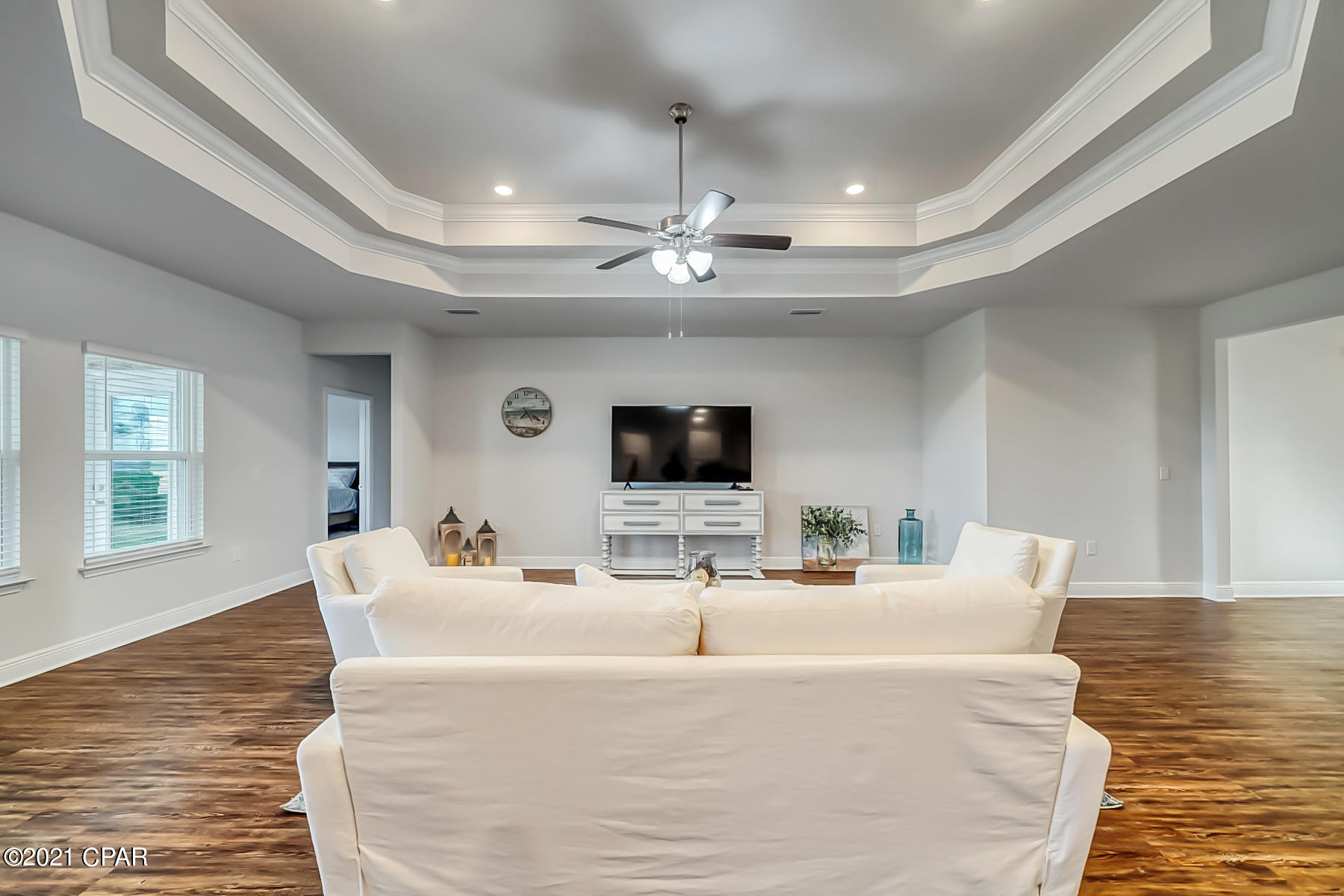 Fanning Bayou - Residential