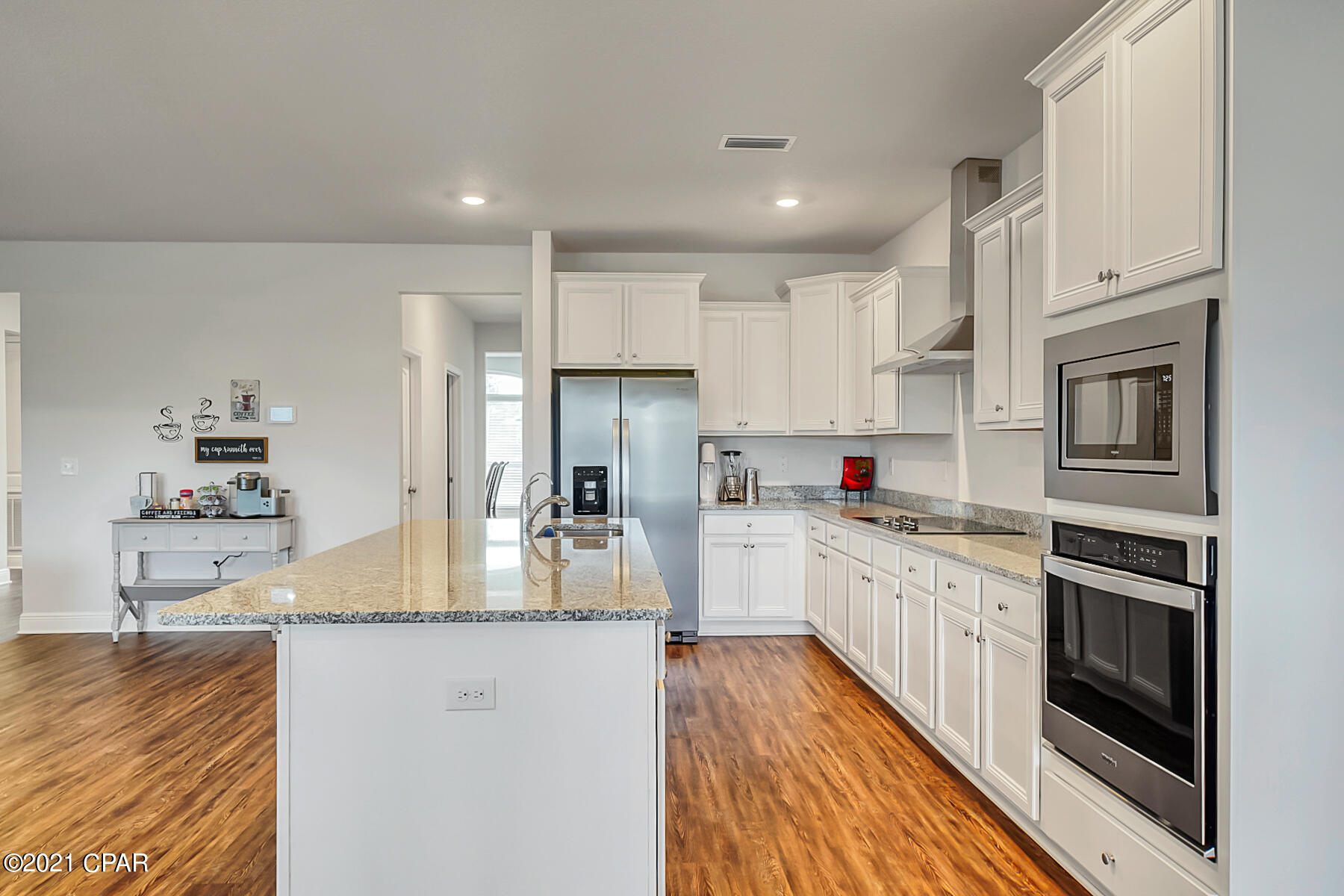 Fanning Bayou - Residential