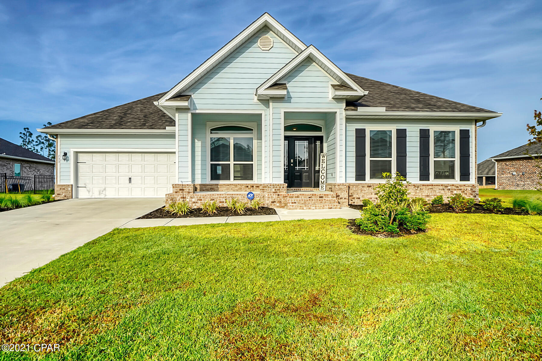 Fanning Bayou - Residential