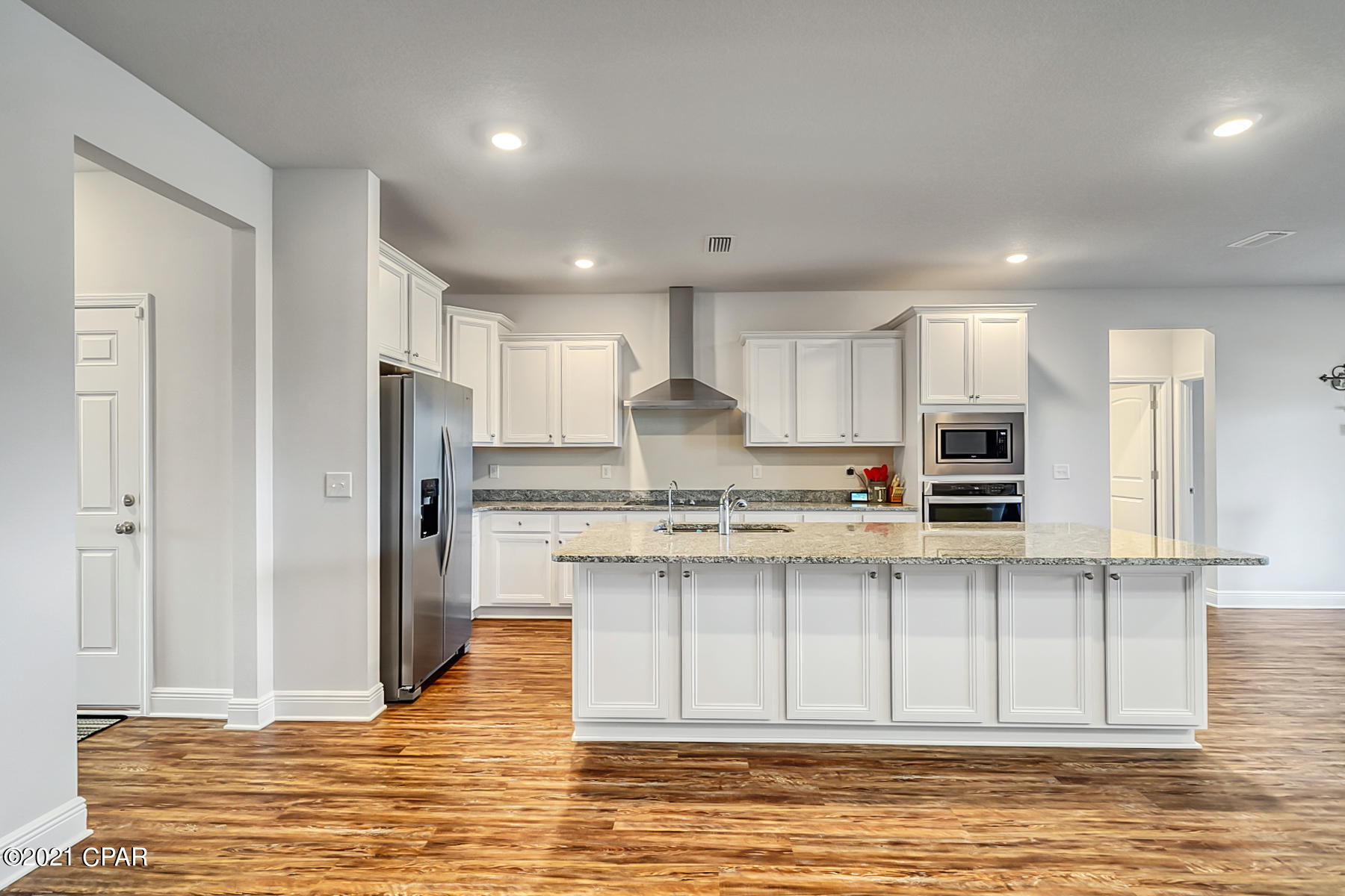 Fanning Bayou - Residential