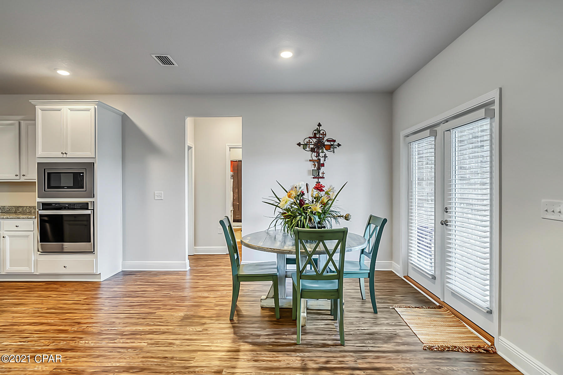 Fanning Bayou - Residential