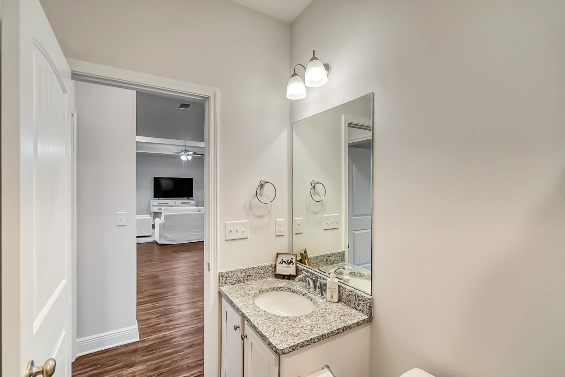 Fanning Bayou - Residential