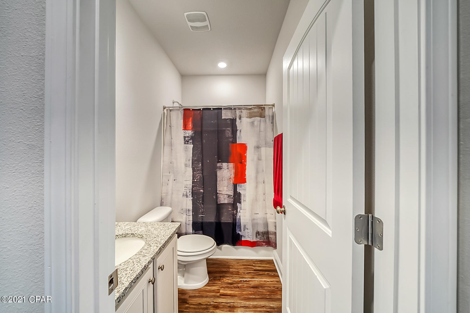 Fanning Bayou - Residential