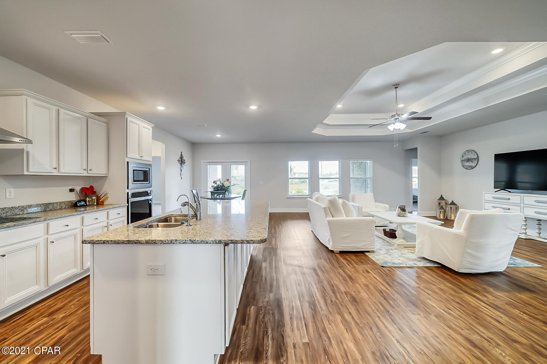 Fanning Bayou - Residential