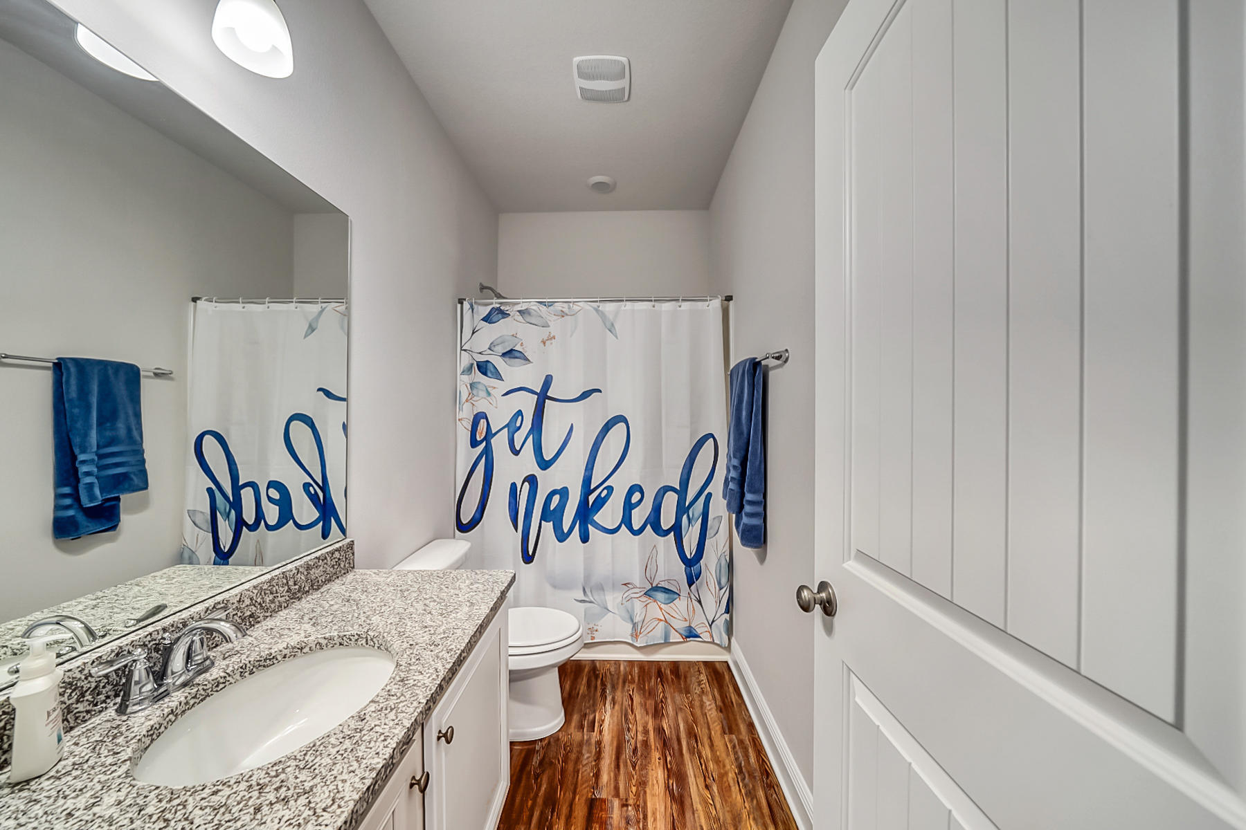 Fanning Bayou - Residential