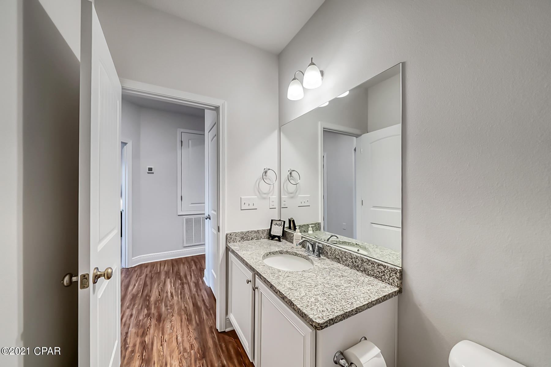 Fanning Bayou - Residential