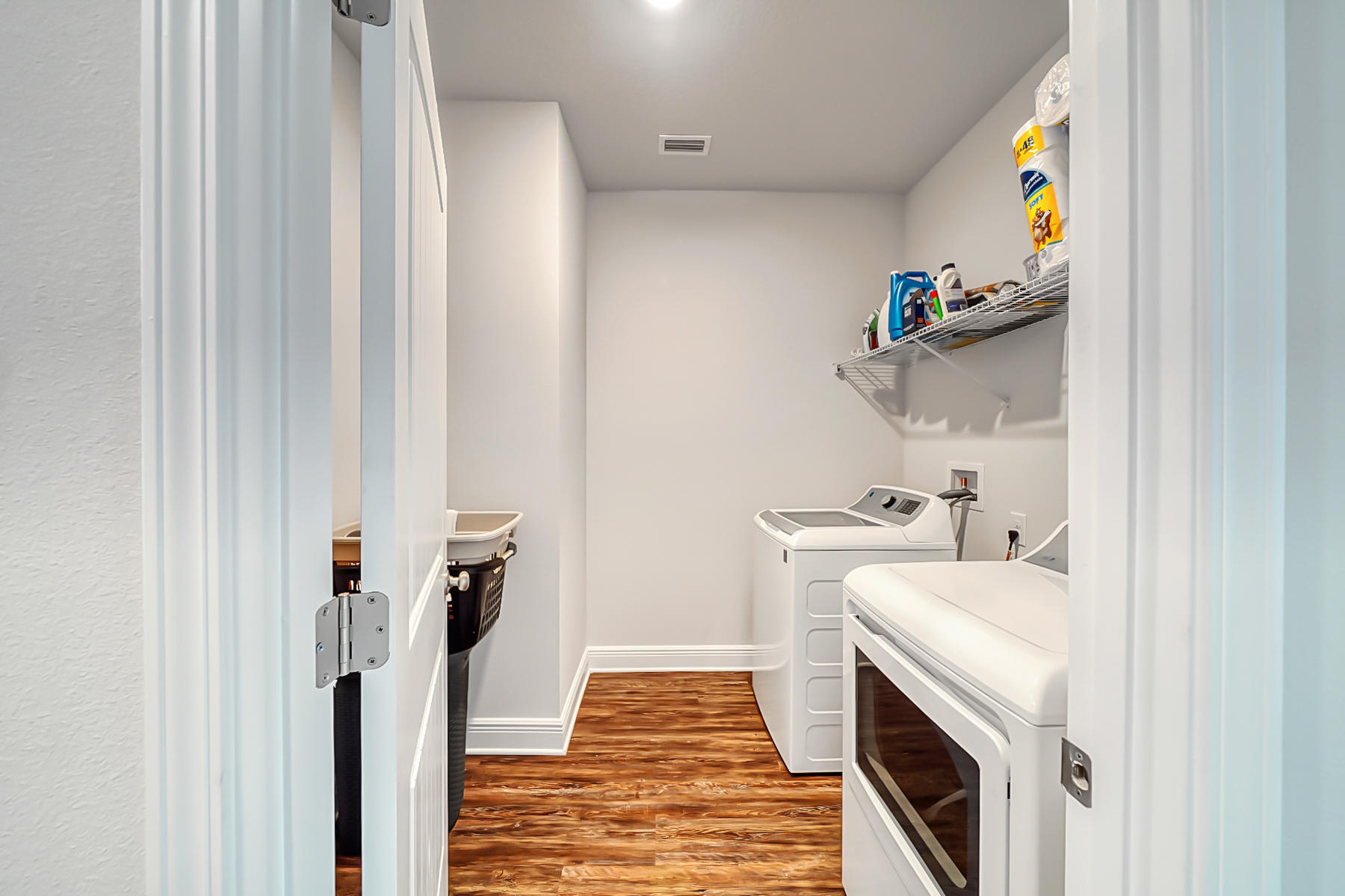 Fanning Bayou - Residential