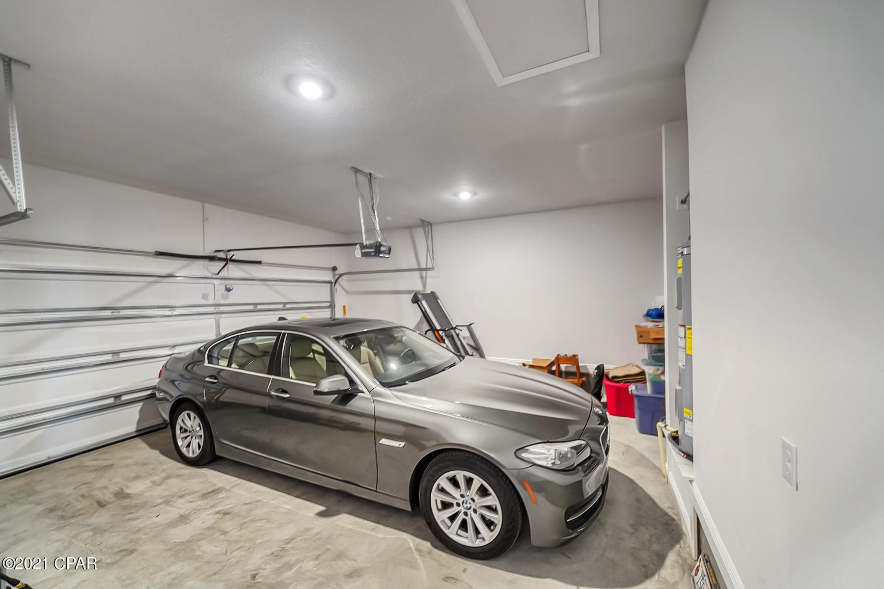 Fanning Bayou - Residential