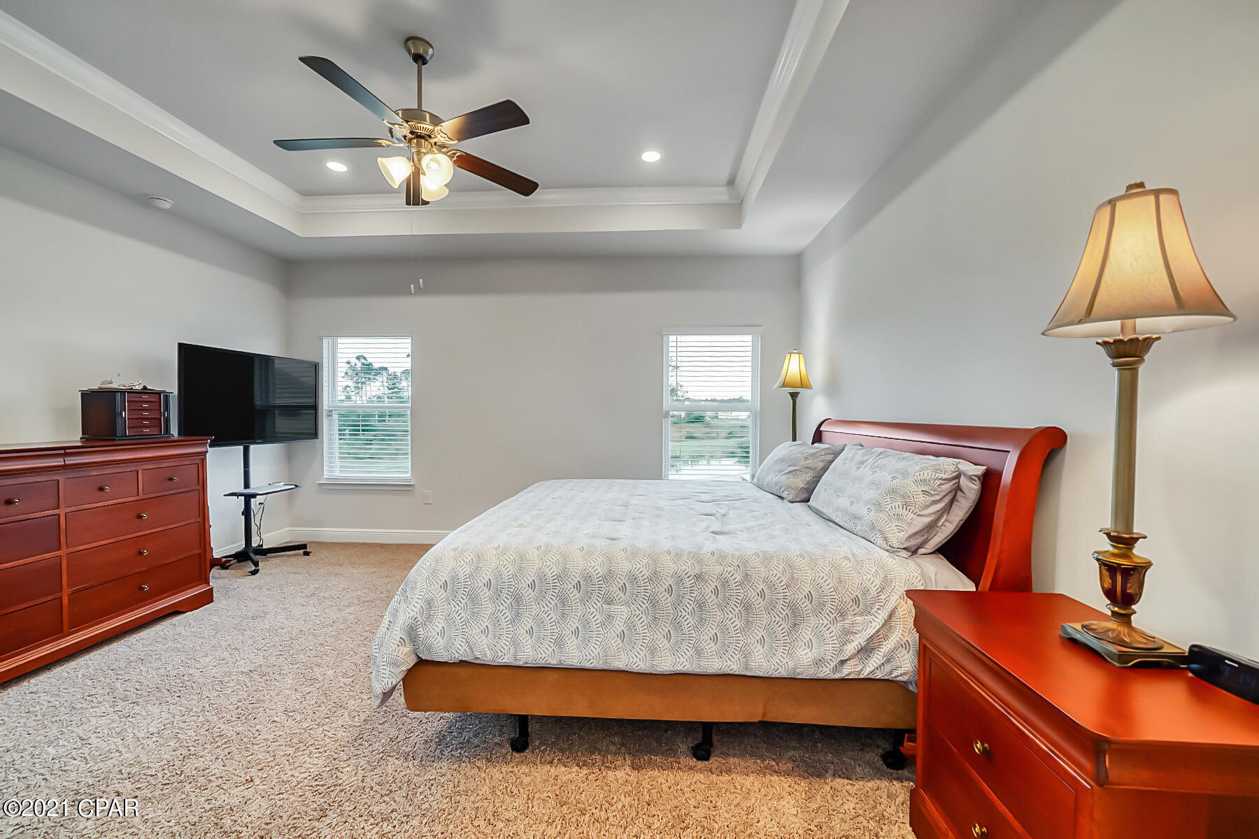 Fanning Bayou - Residential