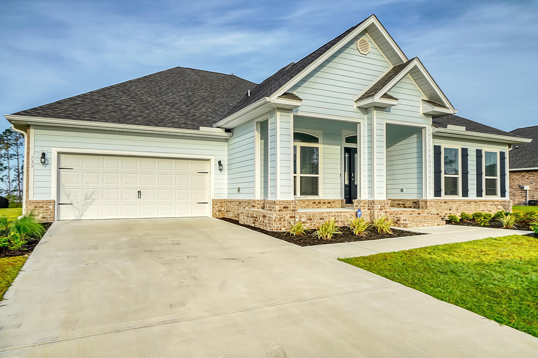 Fanning Bayou - Residential