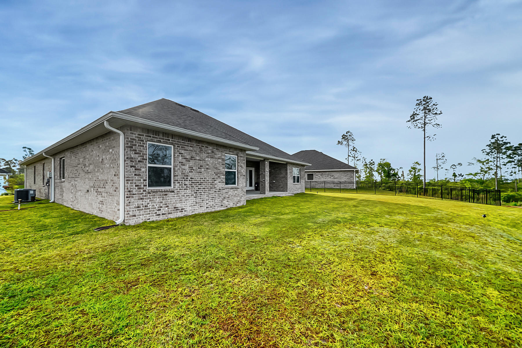Fanning Bayou - Residential