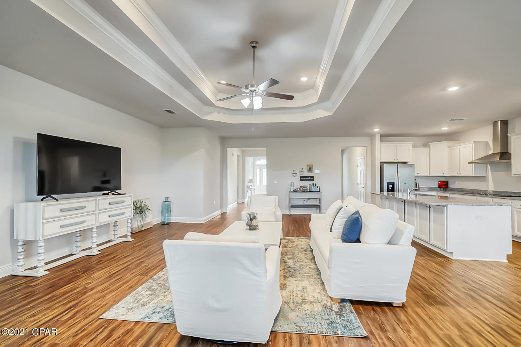 Fanning Bayou - Residential