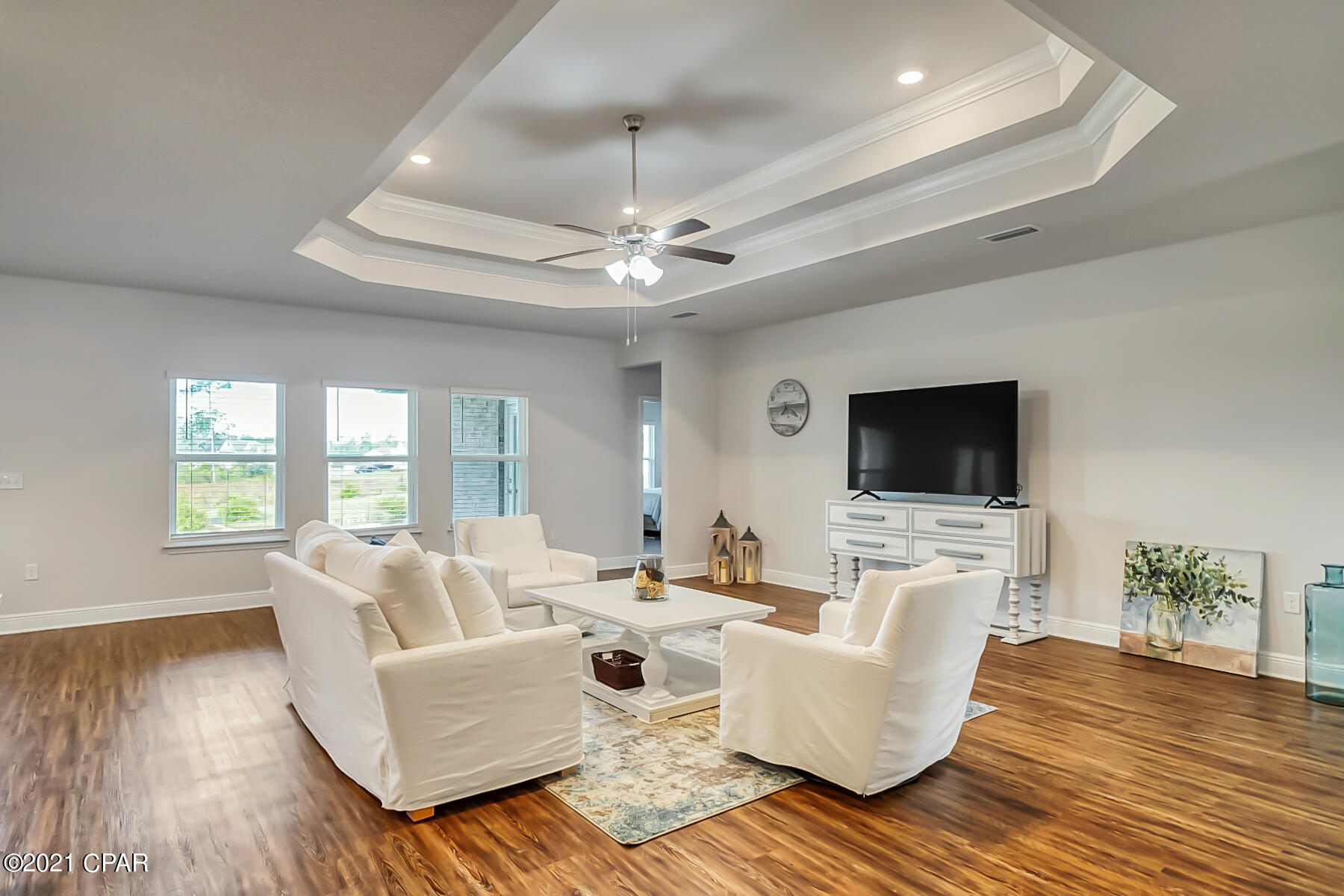 Fanning Bayou - Residential