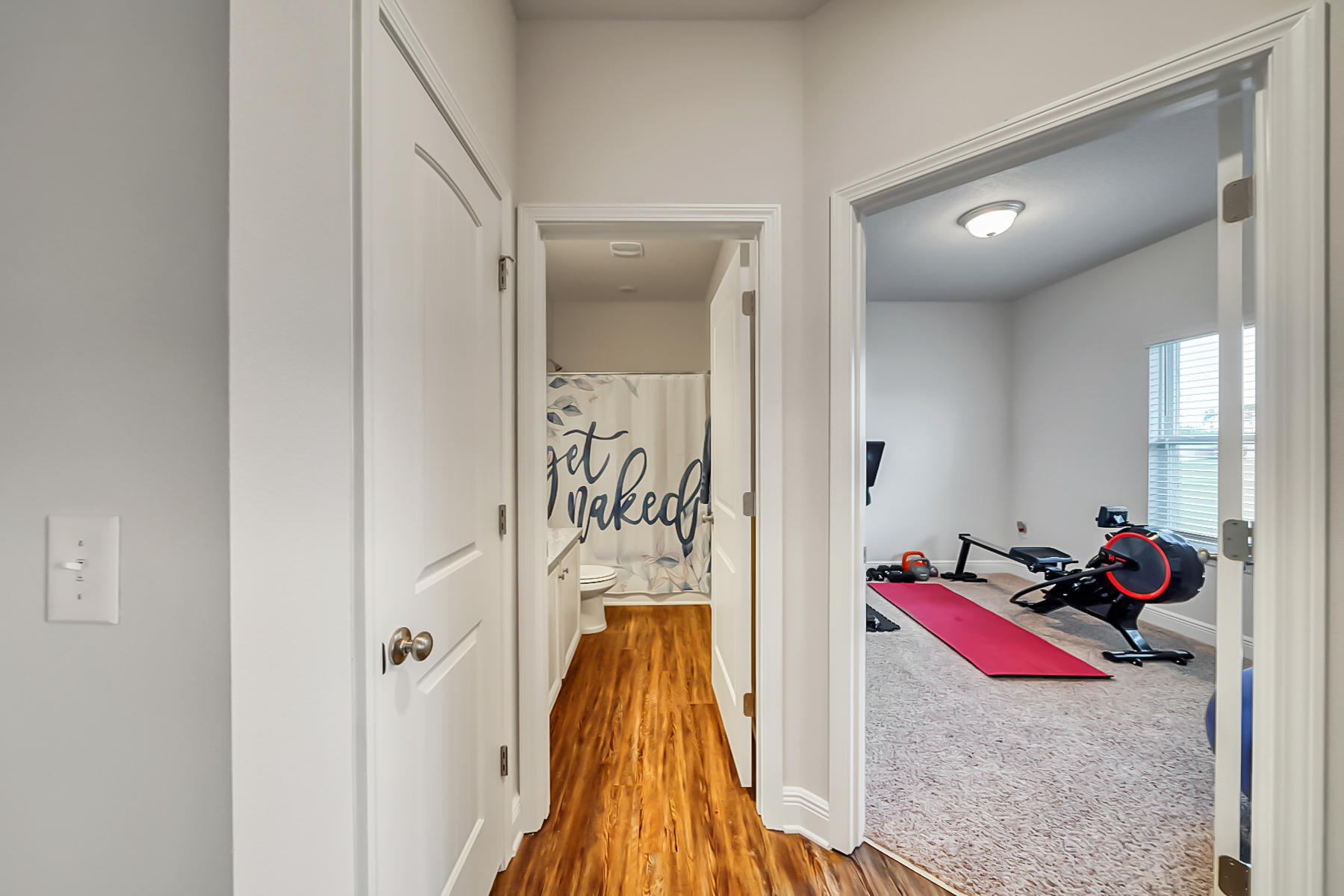 Fanning Bayou - Residential