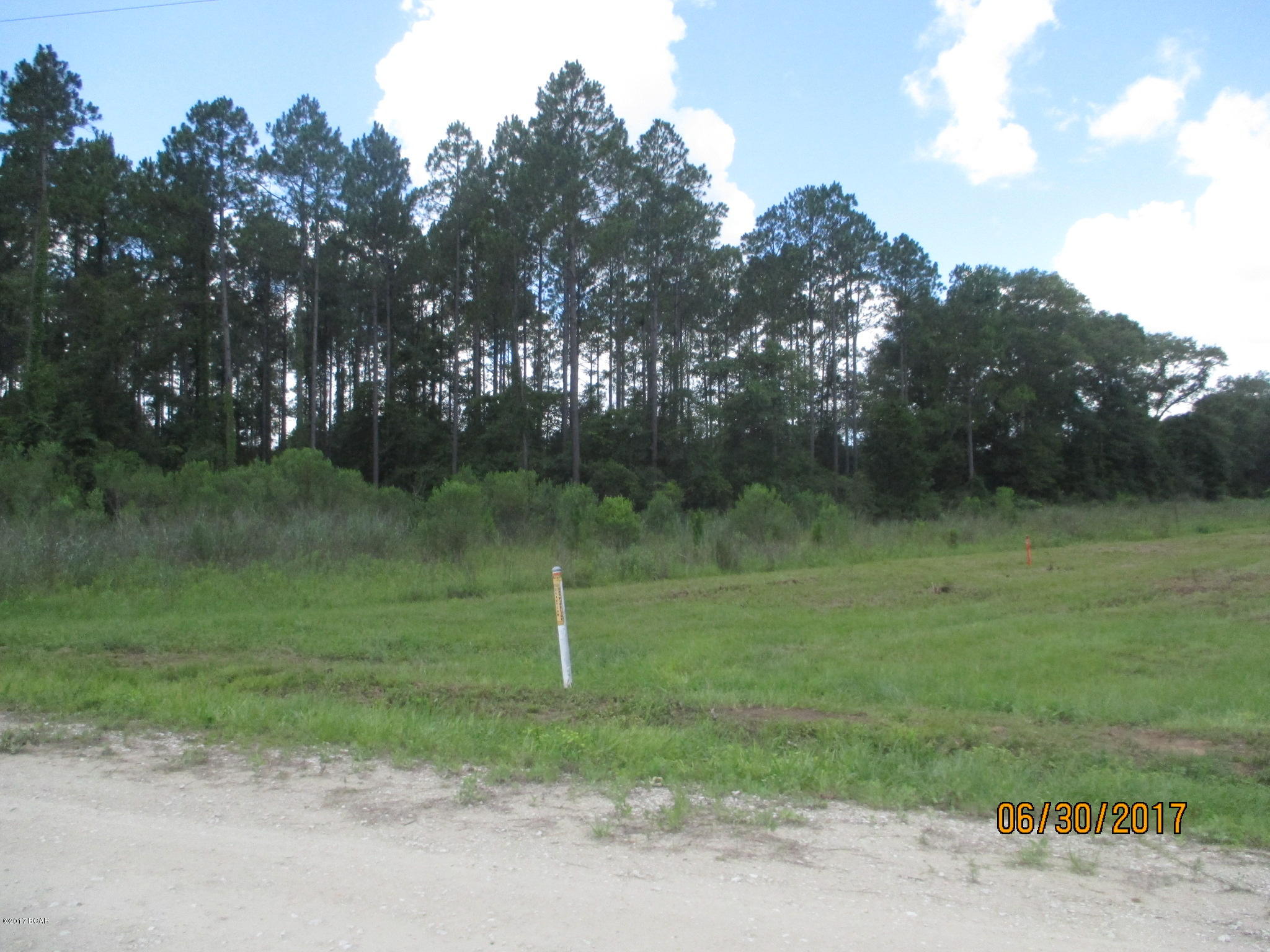 No Named Subdivision - Land