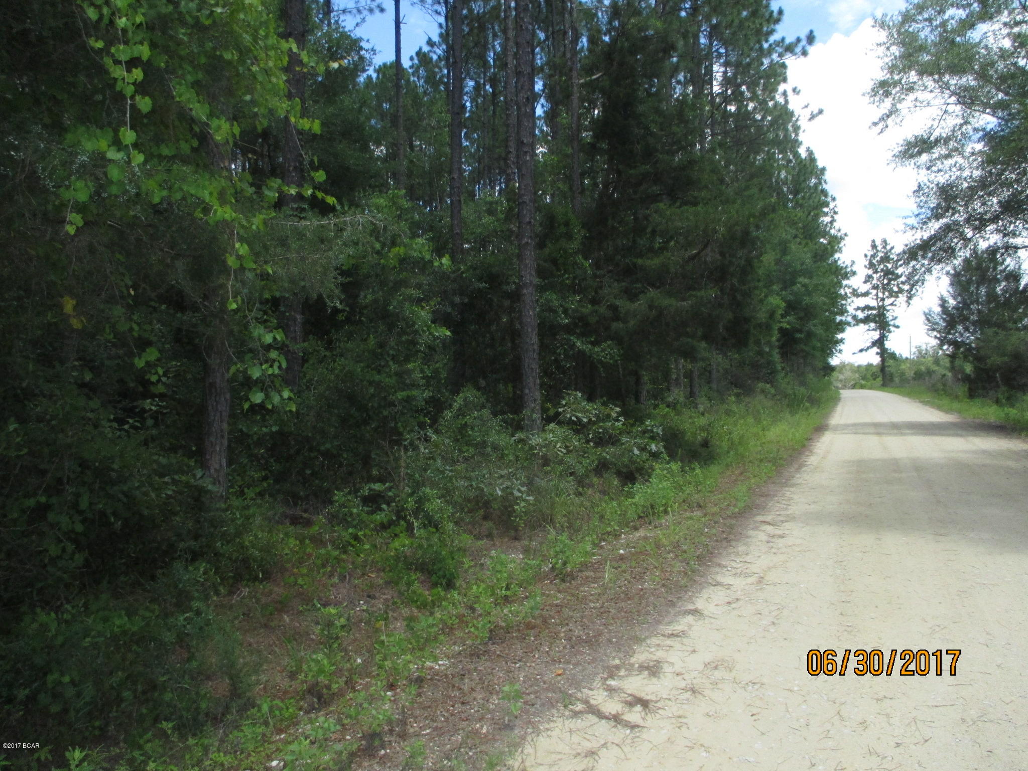 No Named Subdivision - Land