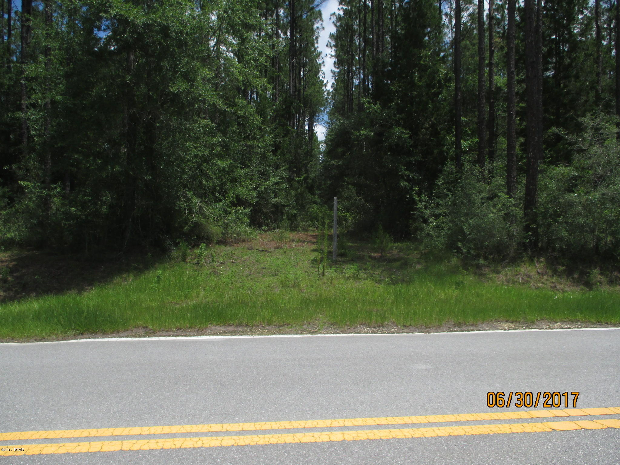 No Named Subdivision - Land