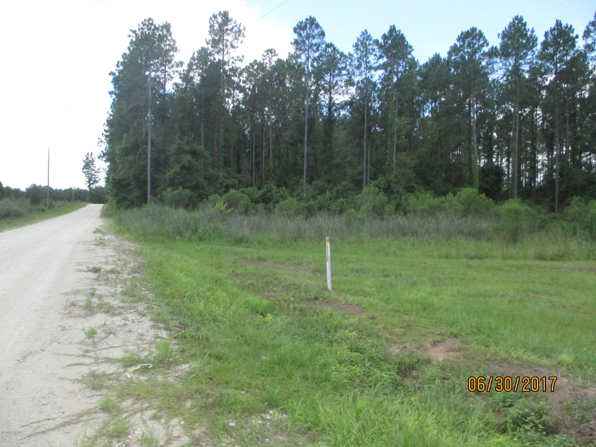 No Named Subdivision - Land