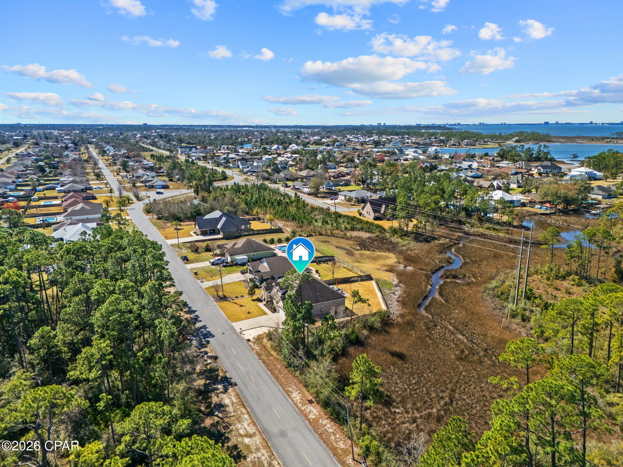 No Named Subdivision - Residential