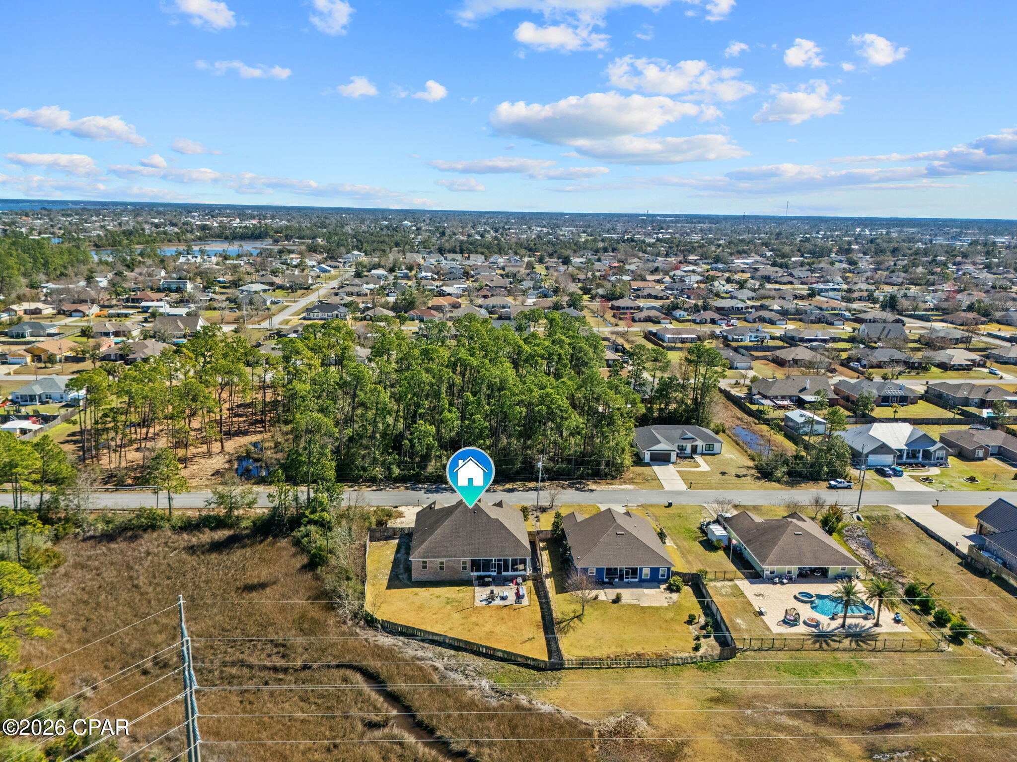 No Named Subdivision - Residential