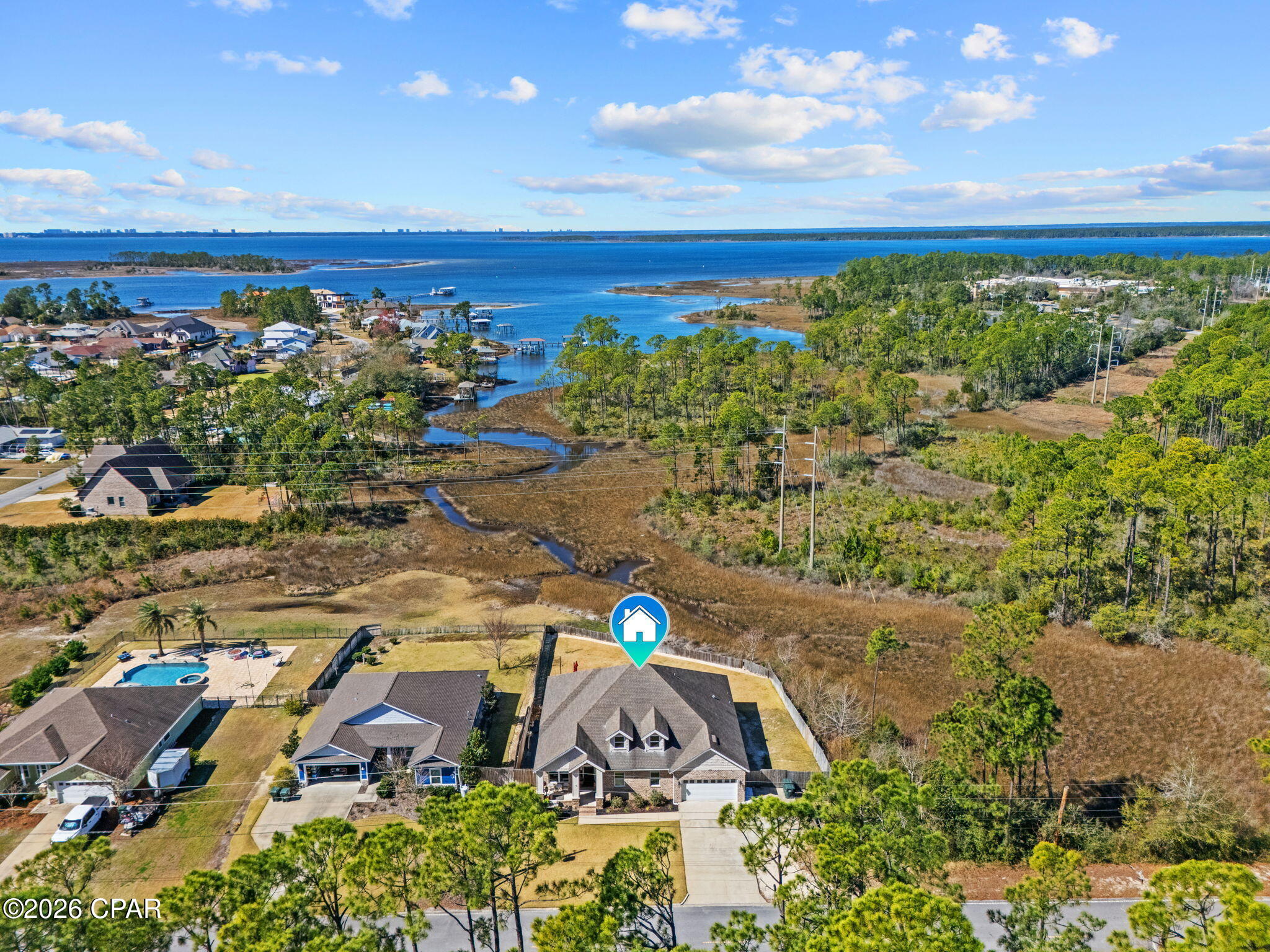 No Named Subdivision - Residential