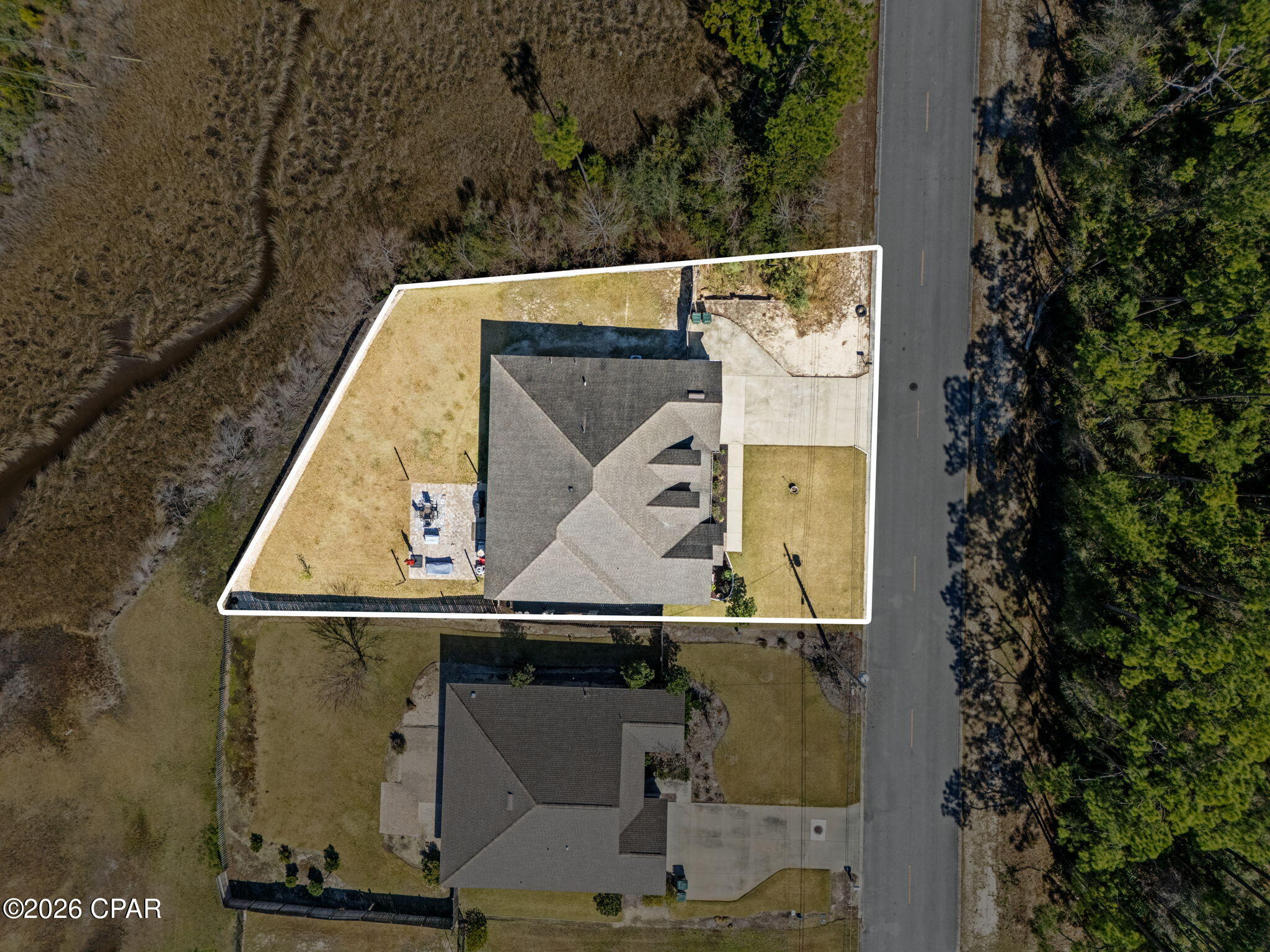 No Named Subdivision - Residential