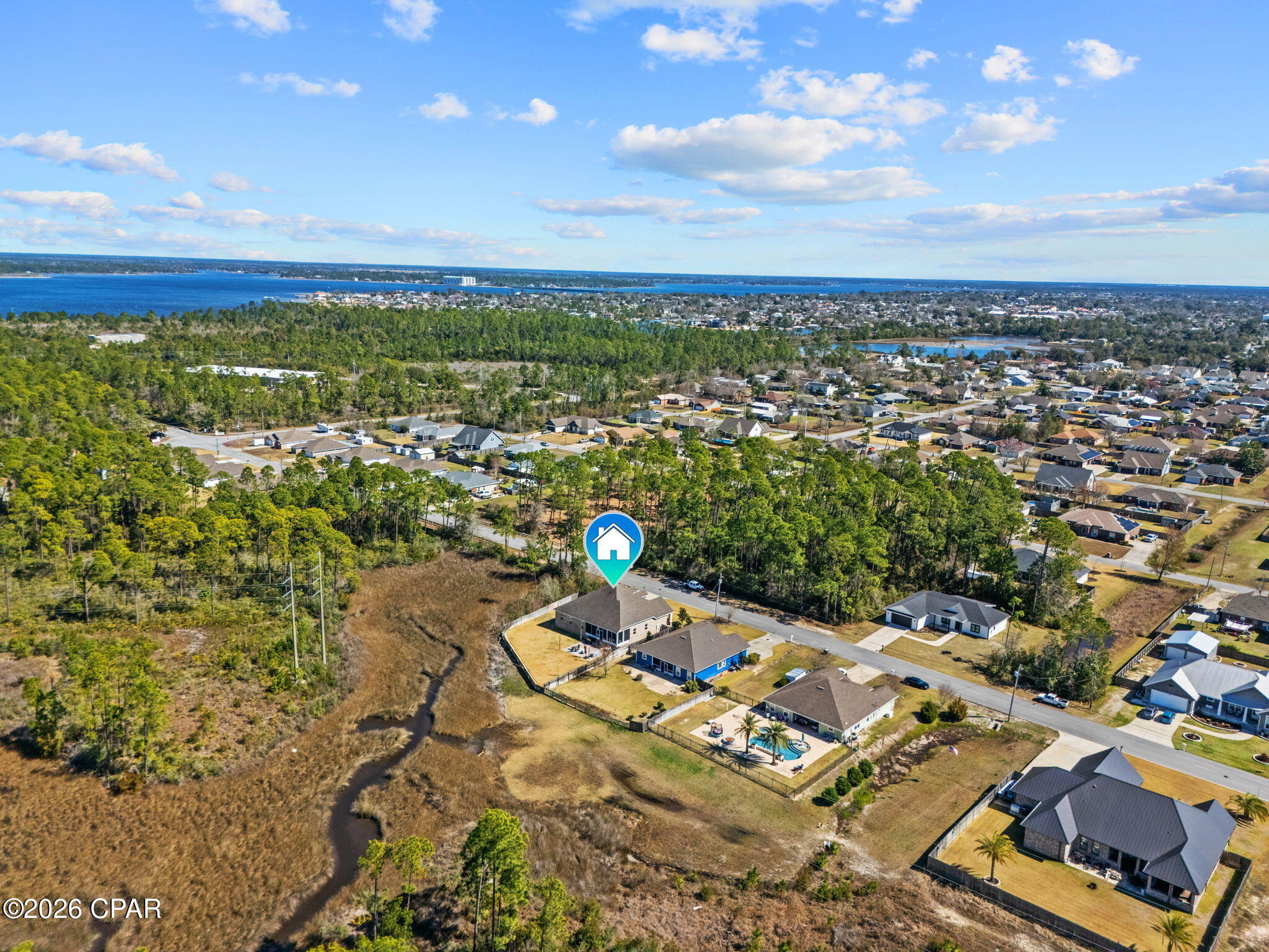 No Named Subdivision - Residential