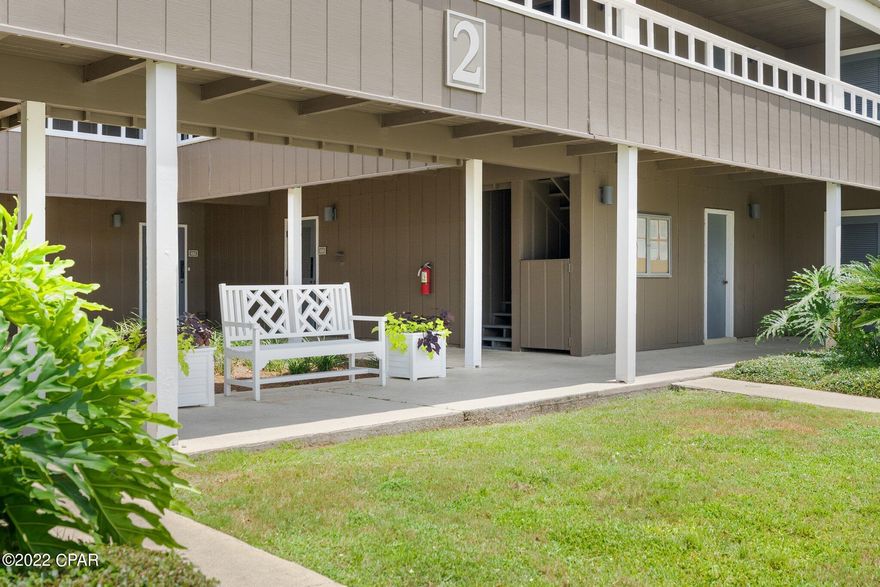 URRENTLY UNDER CONTRACT, SELLER ACCEPTING BACKUP OFFERS Location Location This spacious villa is overlooking the brand-new state of the art marina, Located in a gated community with ample parking and lots of amenities. This second-floor unit is within walking distance of the Marina, perfect for guests going on fishing charter or for guests playing golf. This unit offers hard wood floors throughout the main living area, new windows, fresh paint, ample seating areas with lots of natural light. The master bedroom offers an added sitting area with two closet spaces, the full bathroom features a stand-up shower with additional storage space. This Villa is also a great option as a primary residence being so close to the beach, Shopping and The Navy Base. Call today for a showing before its gone!