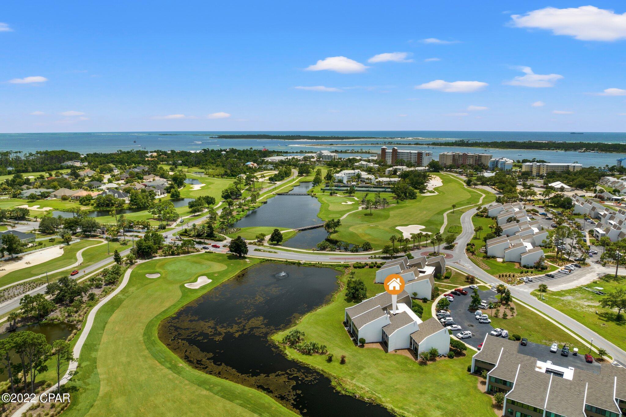 Bay Point Studio Villas Unit 2 - Residential