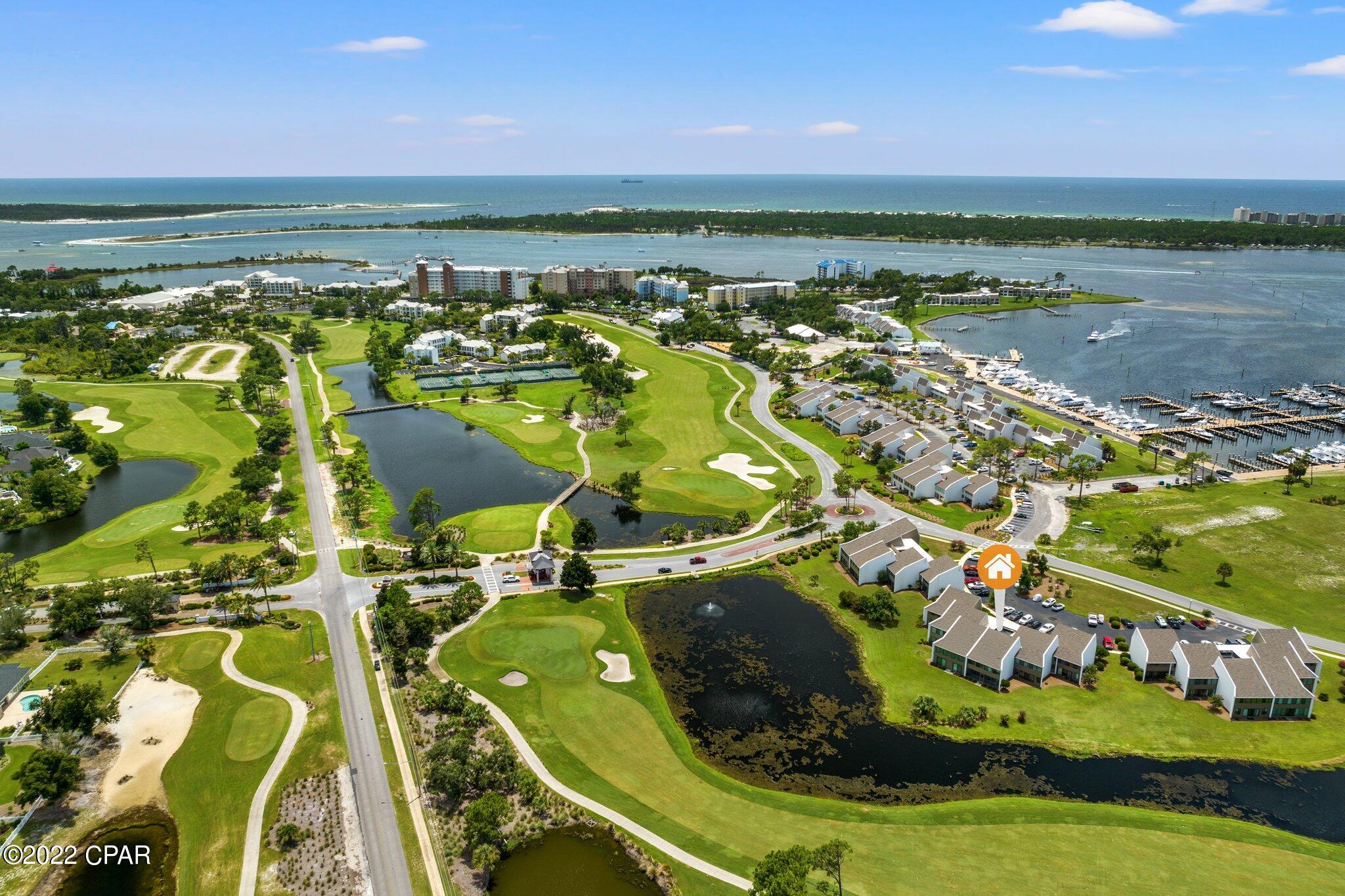 Bay Point Studio Villas Unit 2 - Residential