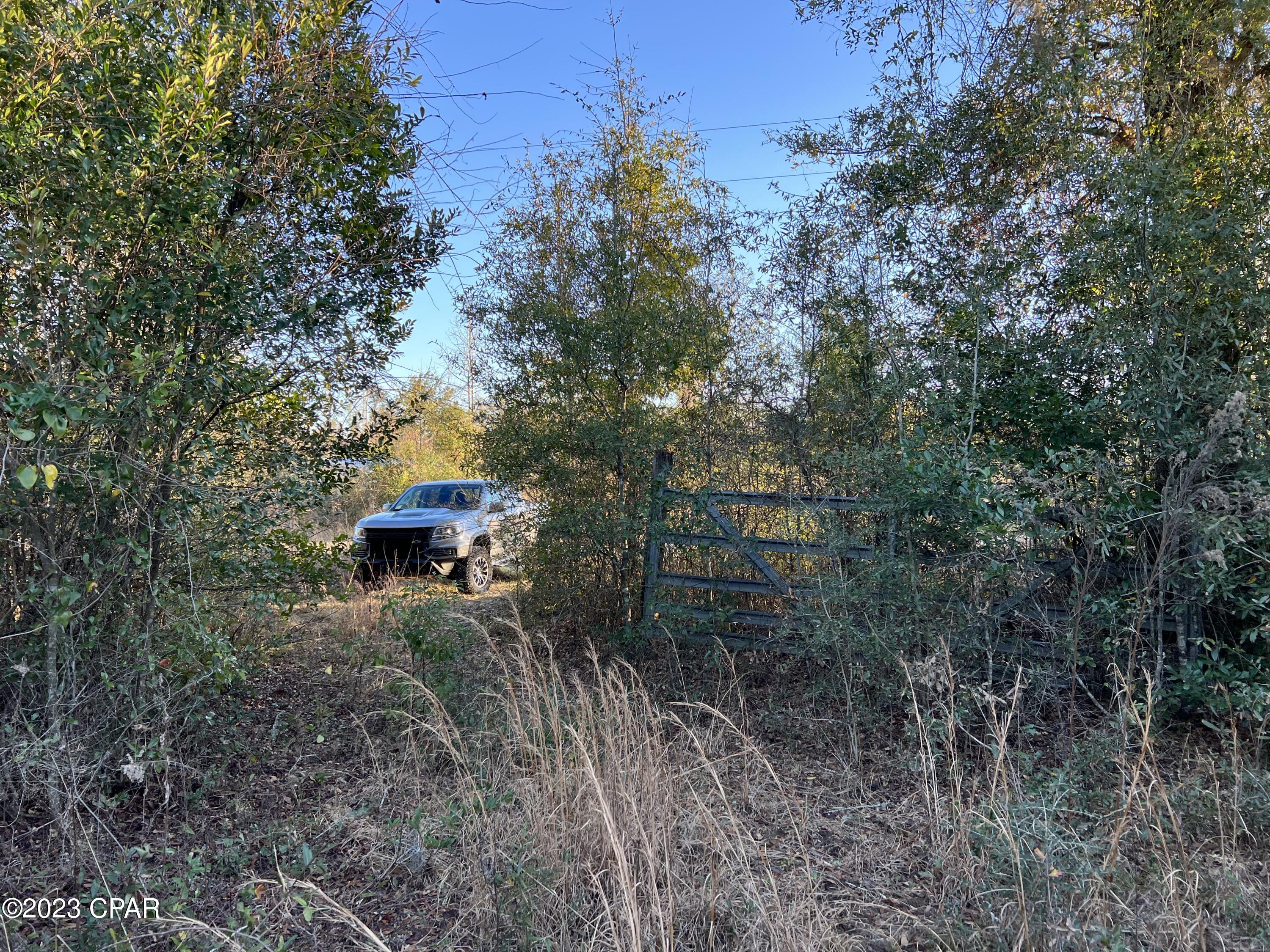 No Named Subdivision - Land